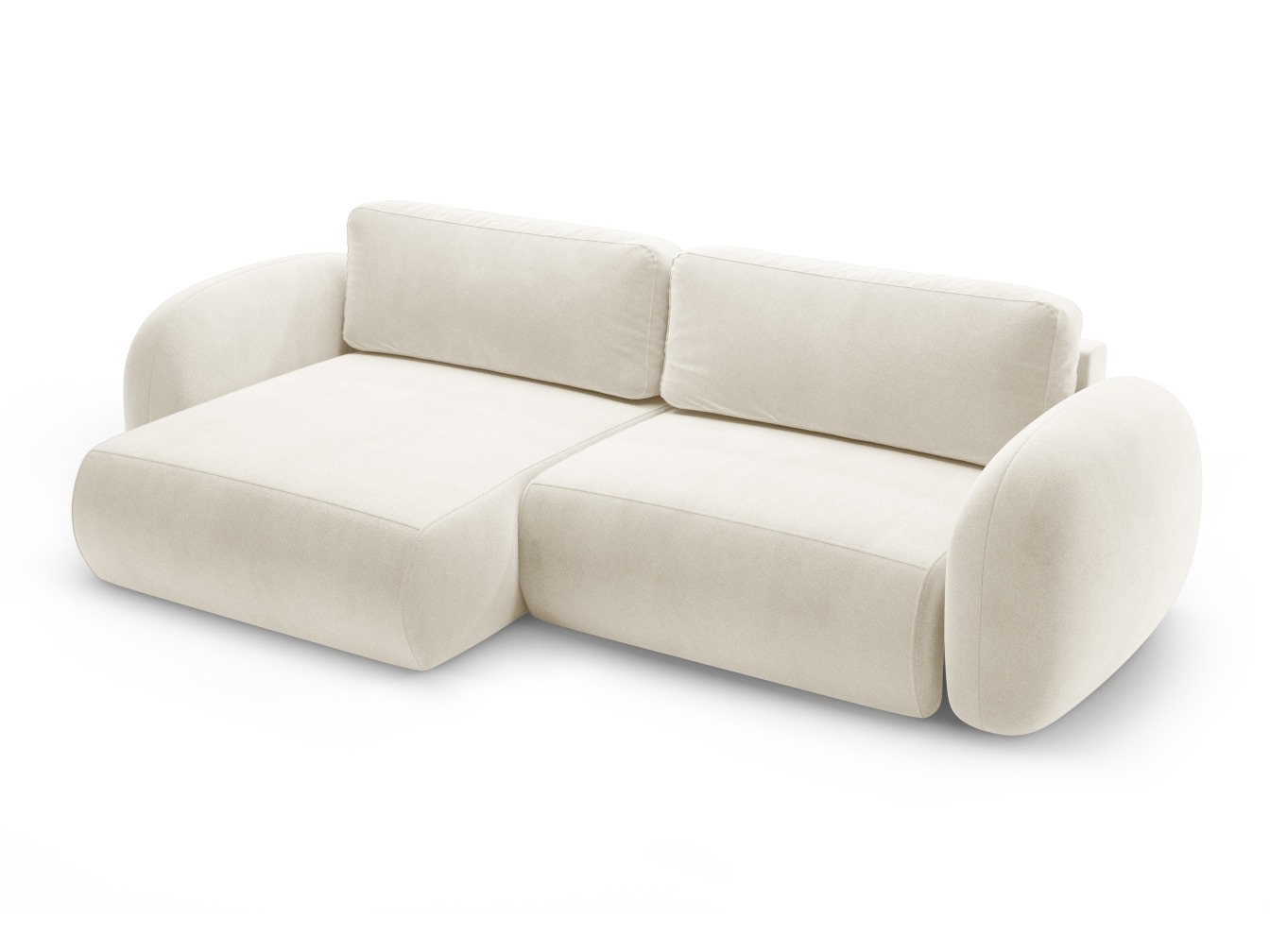 Kulmasohva Franklin 207 (Magic Velvet 2256)