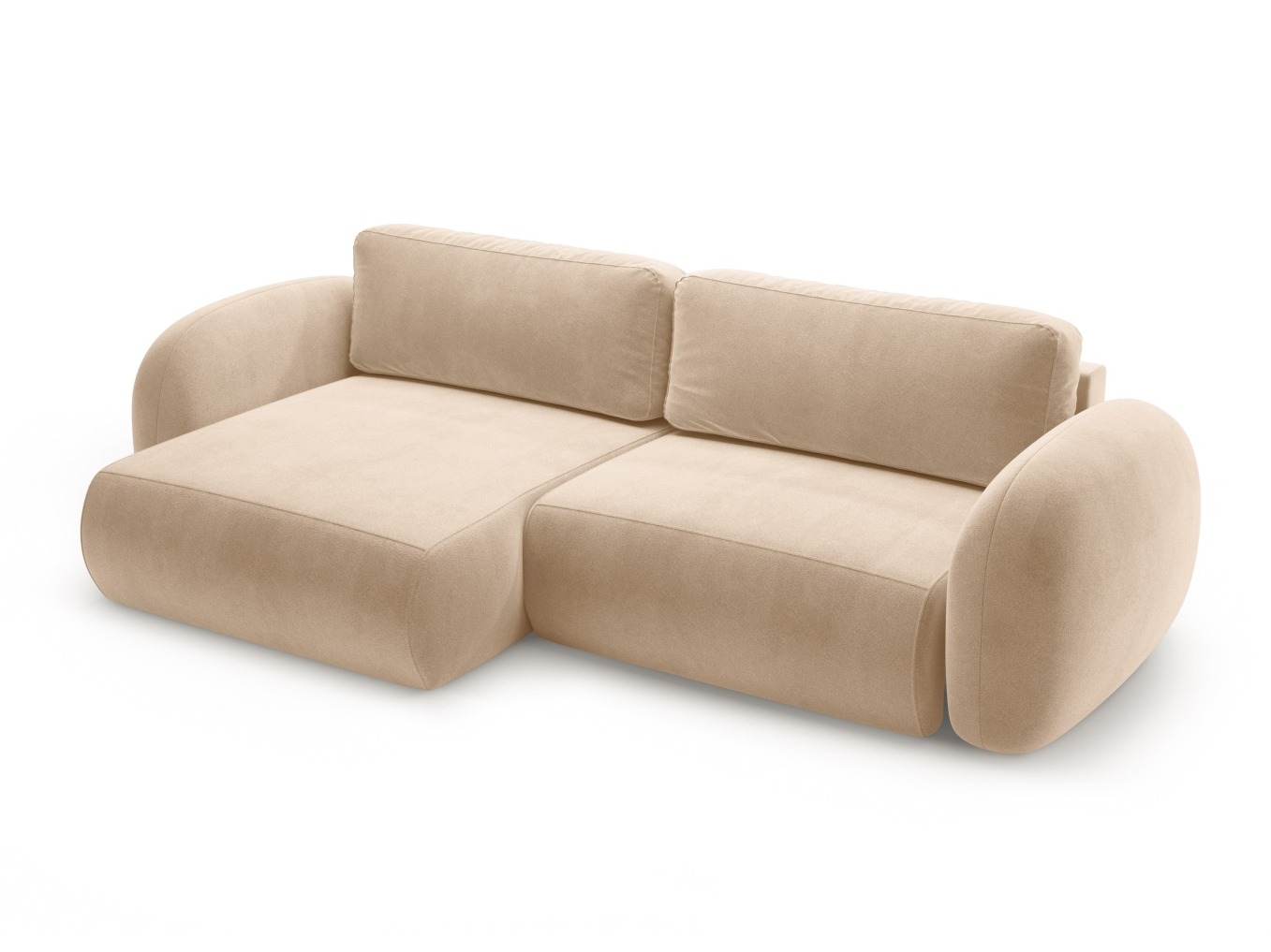 Kulmasohva Franklin 207 (Magic Velvet 2282)