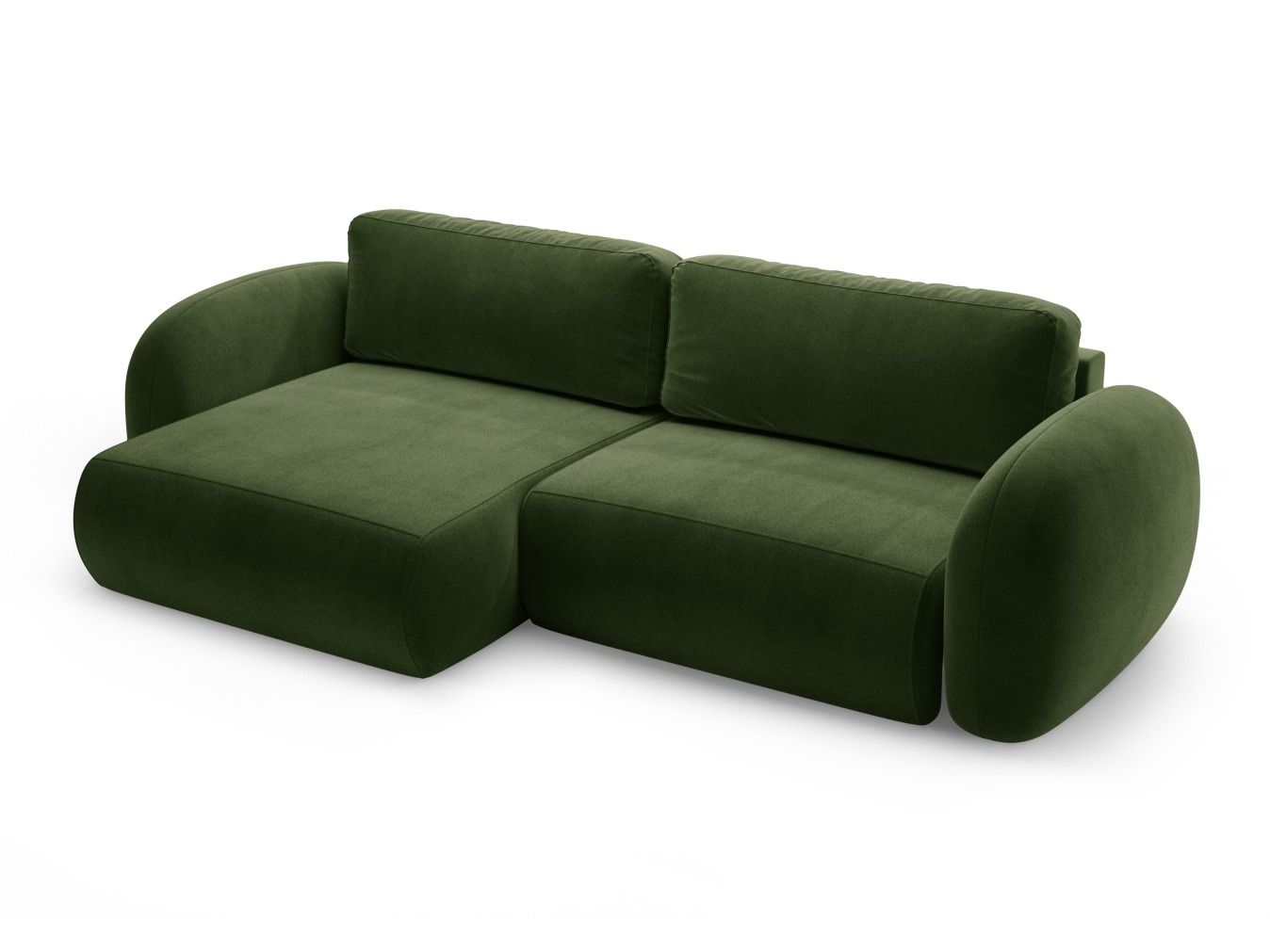 Kulmasohva Franklin 207 (Magic Velvet 2295)