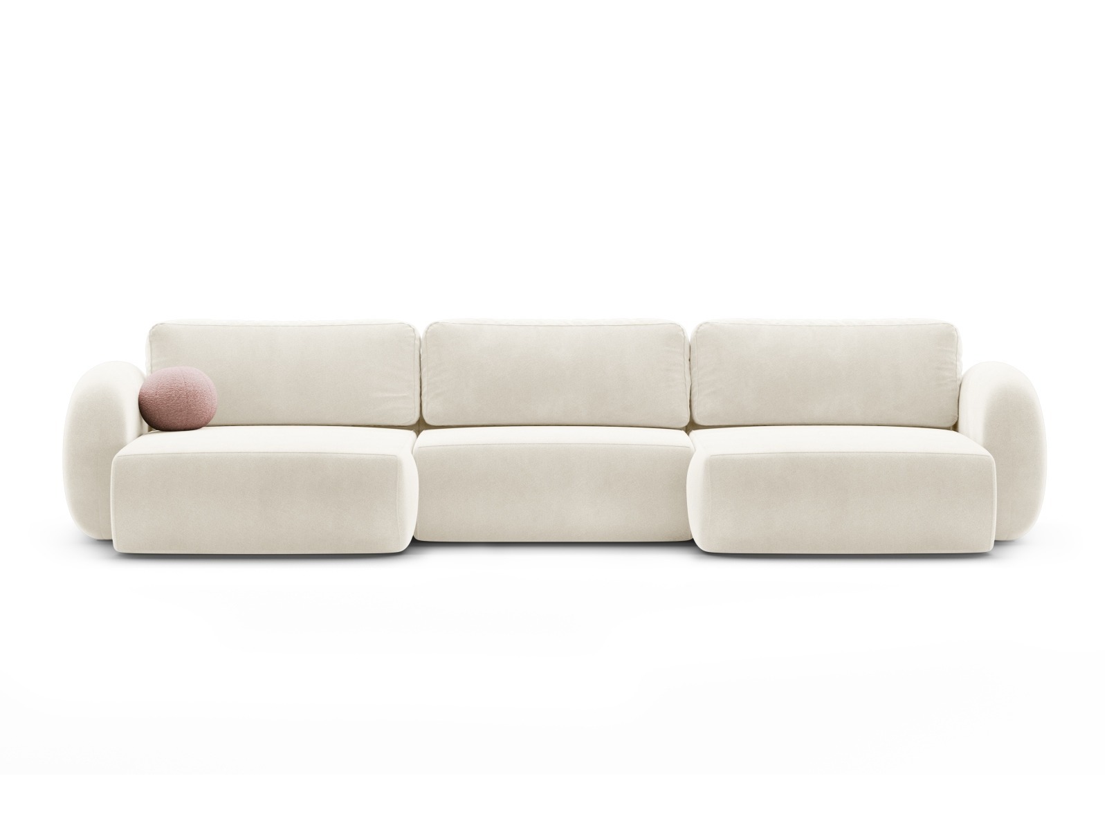 Kulmasohva Franklin 208 (Magic Velvet 2256)