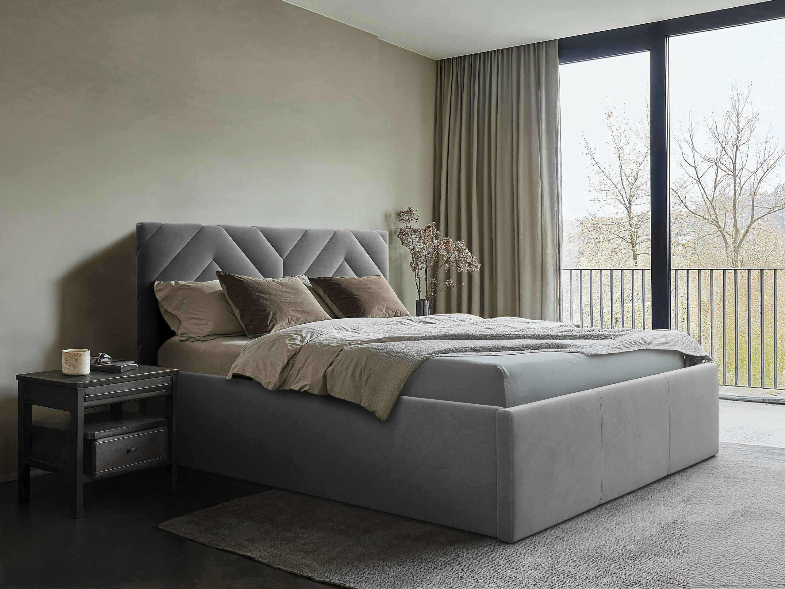 Sänky ComfiDream 175 (Fresh 32)