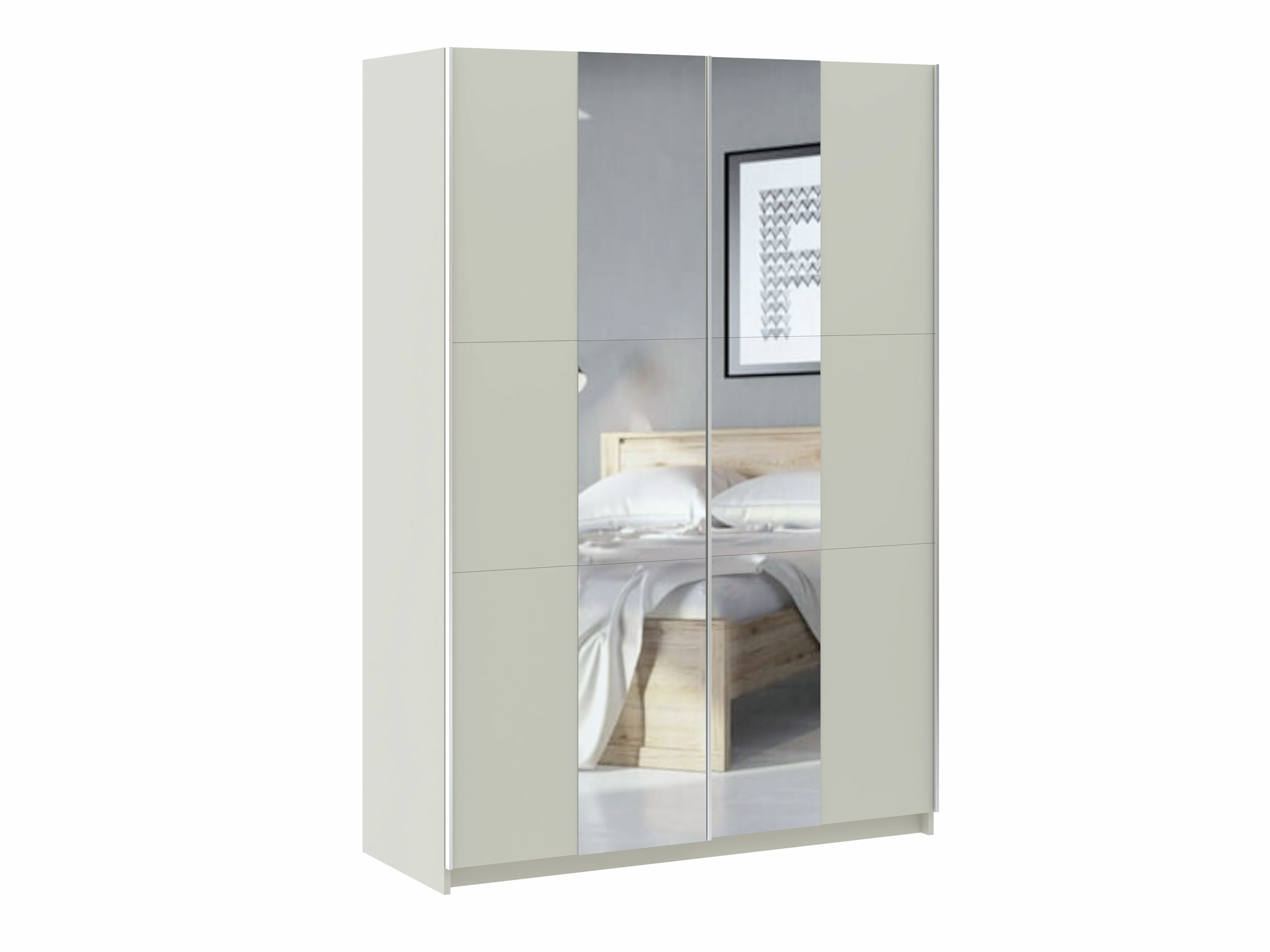 Vaatekaappi Bristol 218