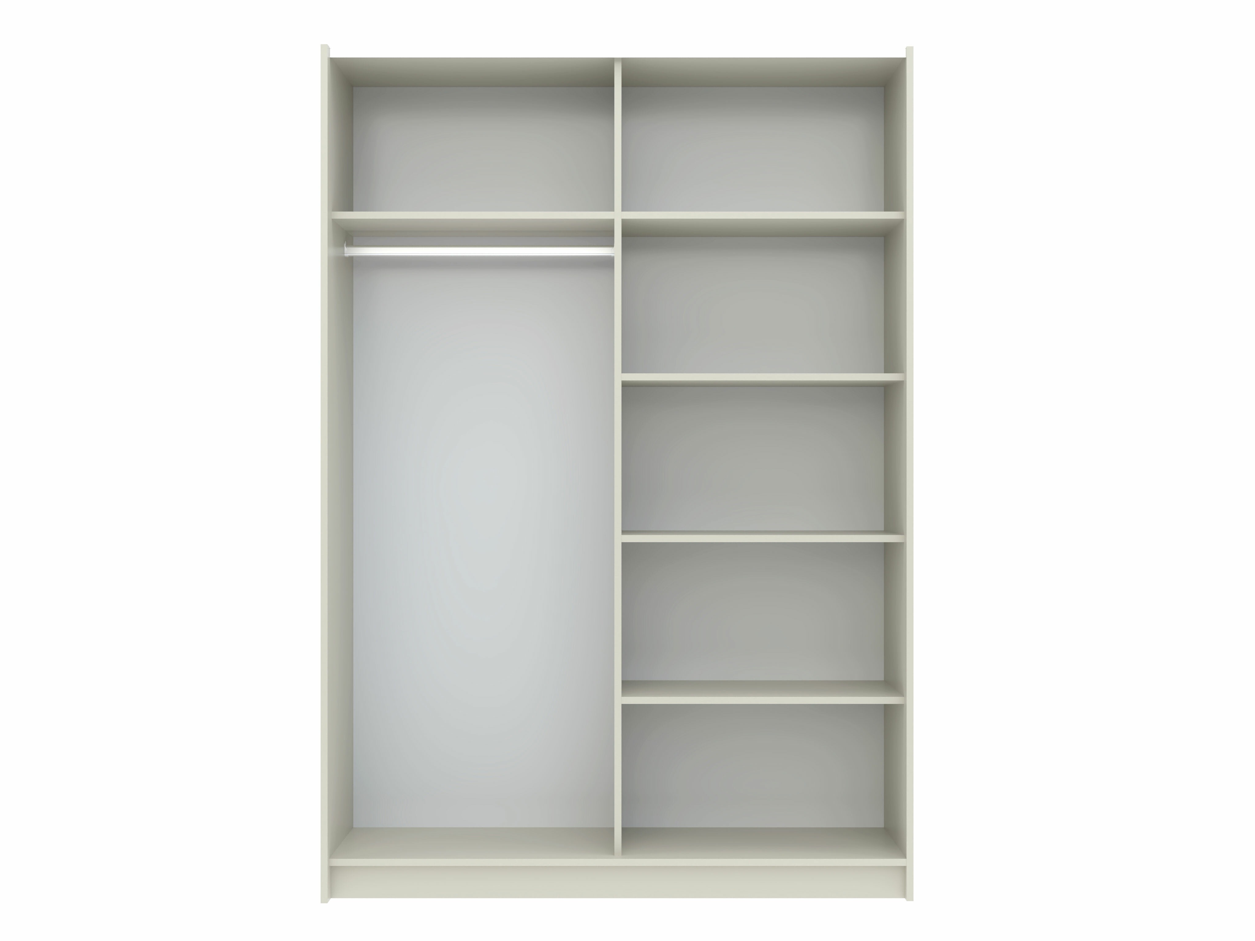 Vaatekaappi Bristol 218