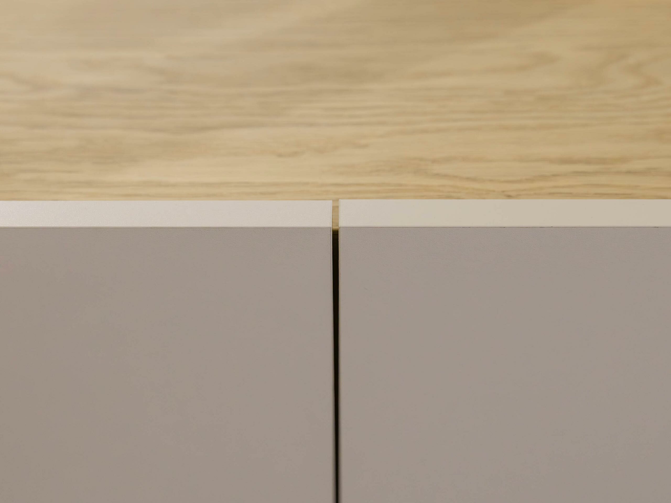 Olohuonesetti Comfivo Tilia (Vaaleanruskea + Tammi)