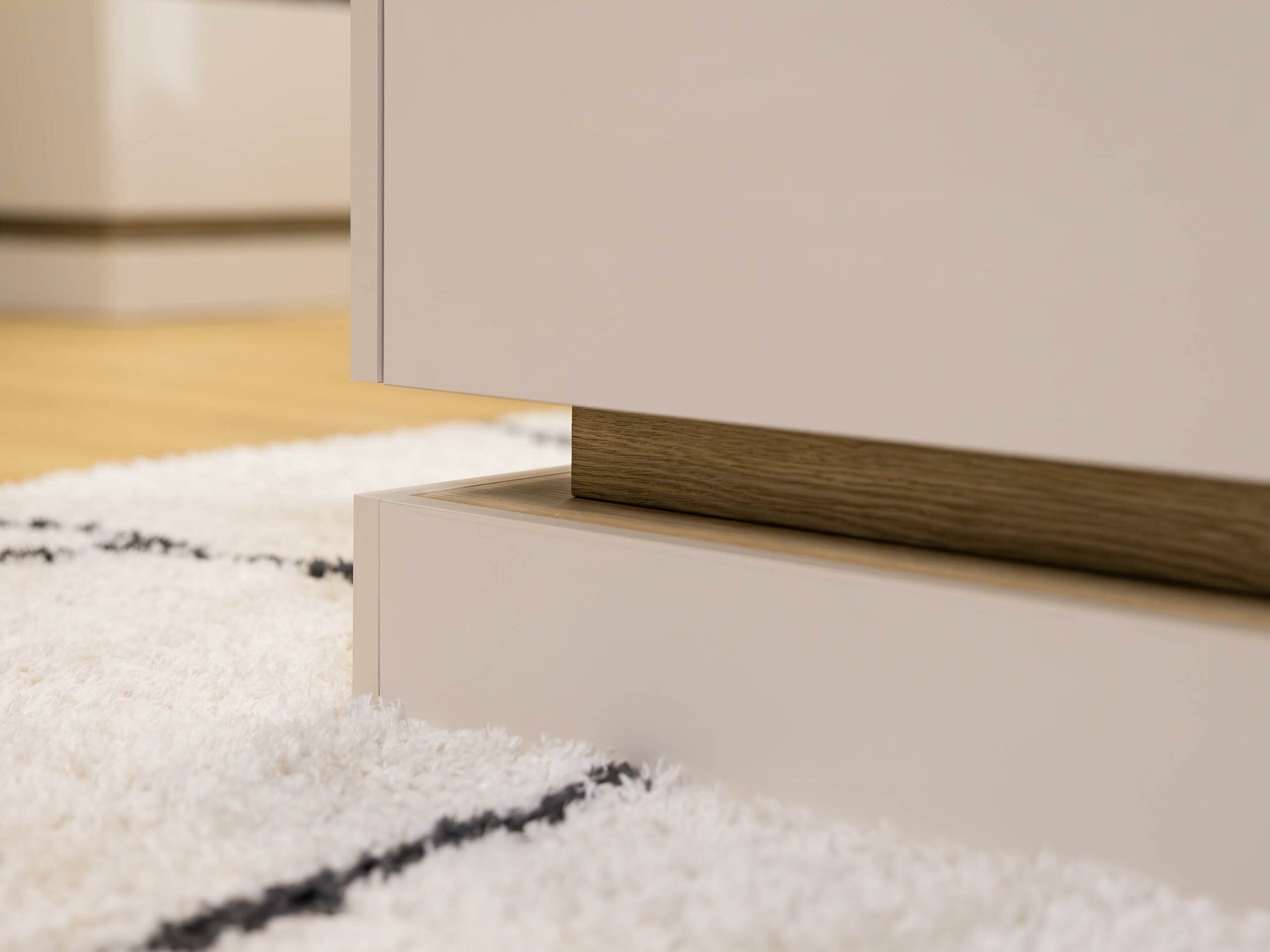 Senkki Comfivo Dalvenu 100 (Vaaleanruskea + Tammi)