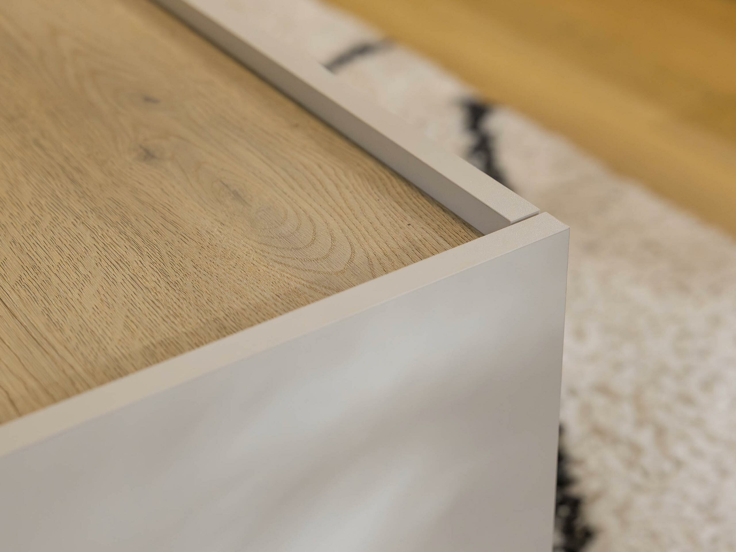 Senkki Comfivo Dalvenu 101 (Vaaleanruskea + Tammi)