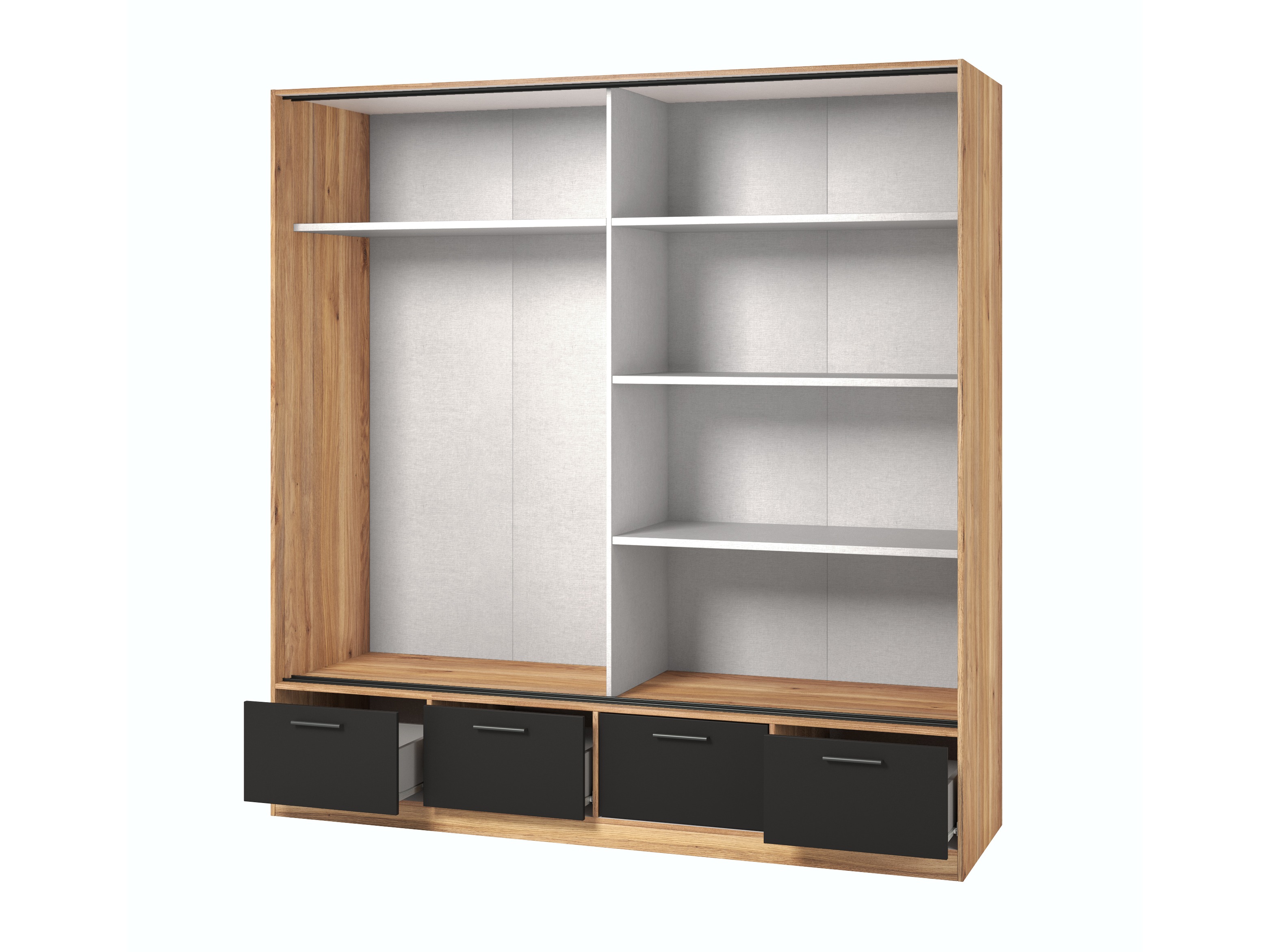 Makuuhuonesetti Melvele 118