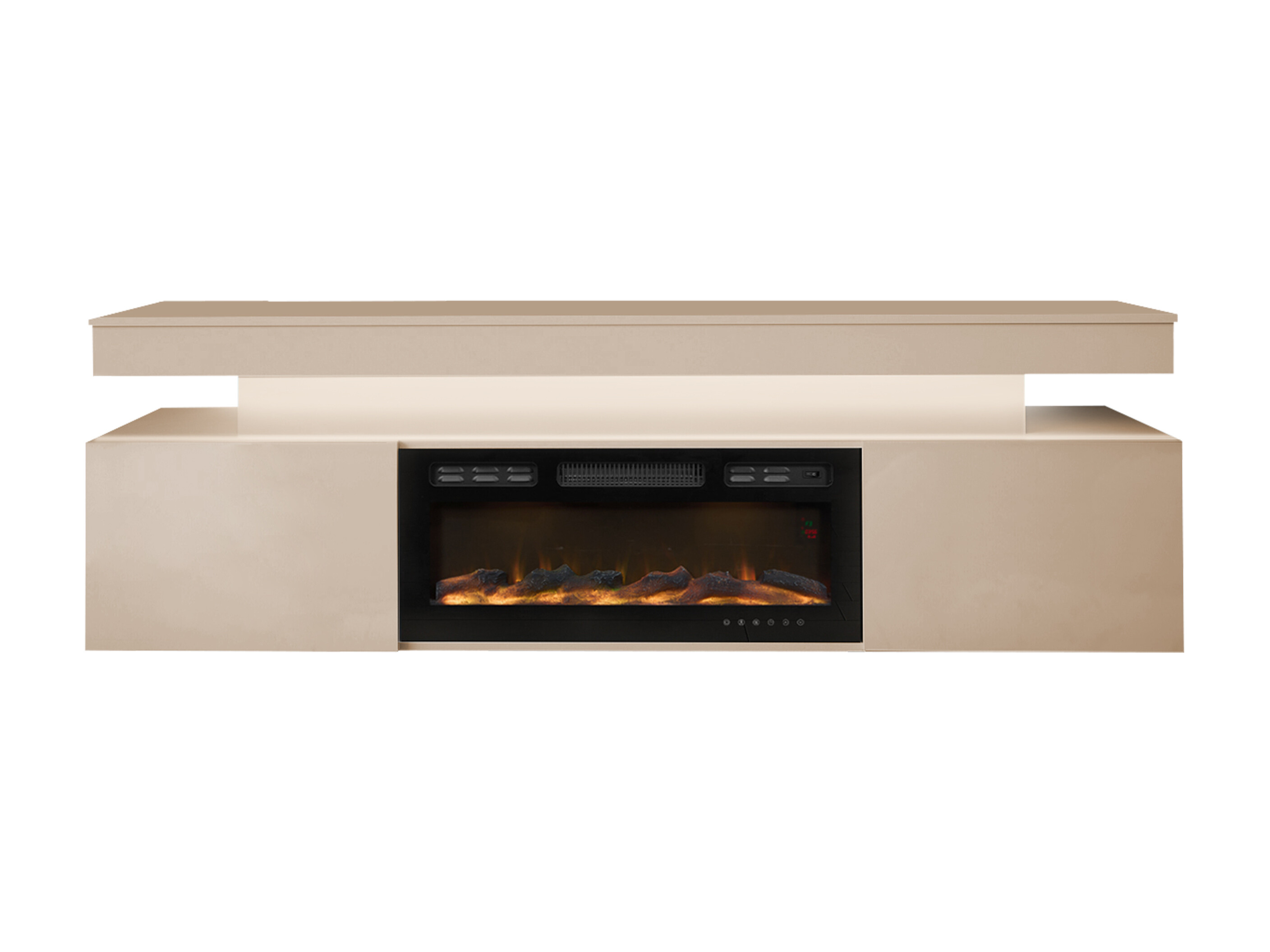 TV-taso Monfero 104 (Vaaleanruskea)