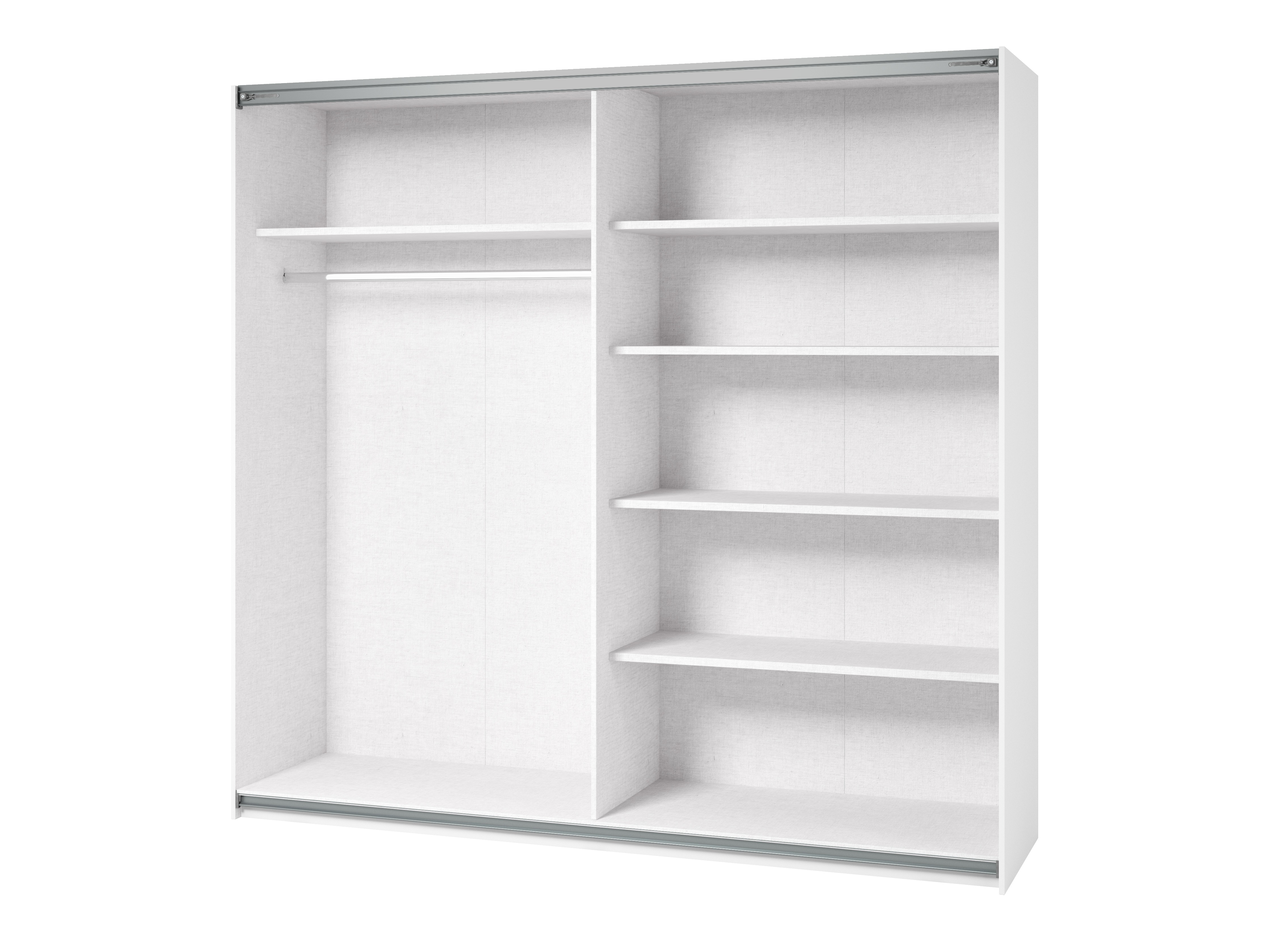 Vaatekaappi Melvele 111