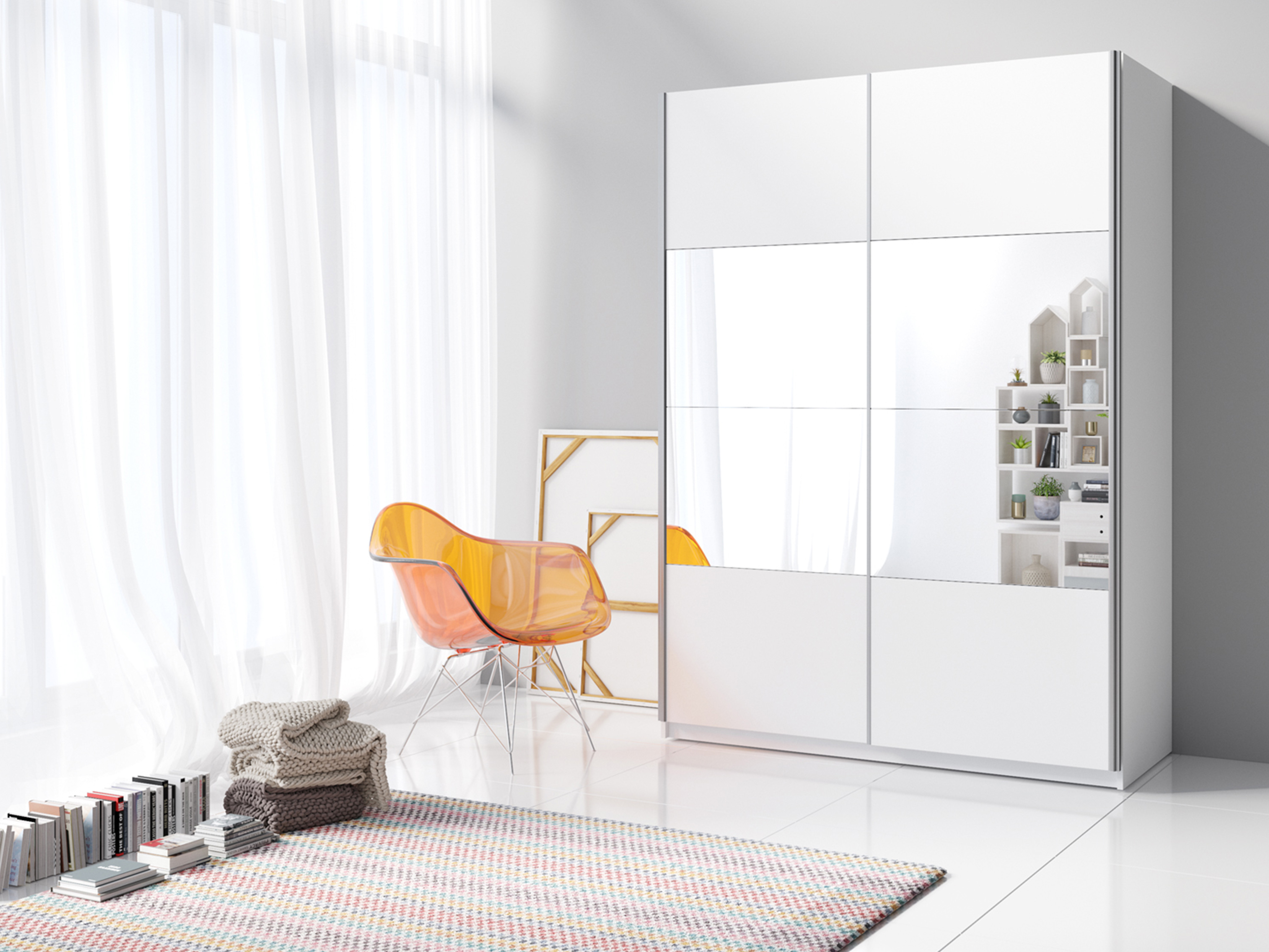 Vaatekaappi Melvele 111