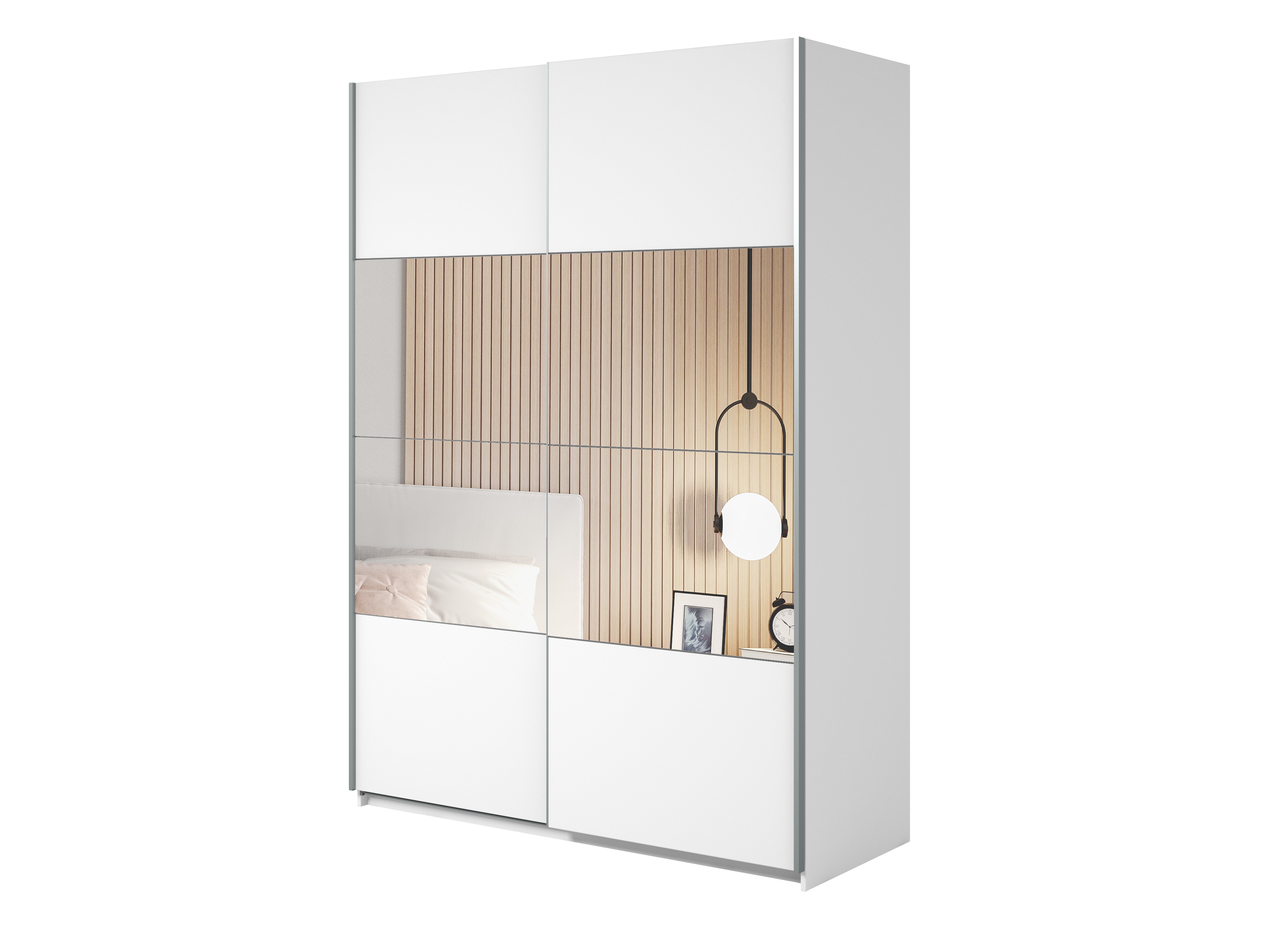 Vaatekaappi Melvele 111