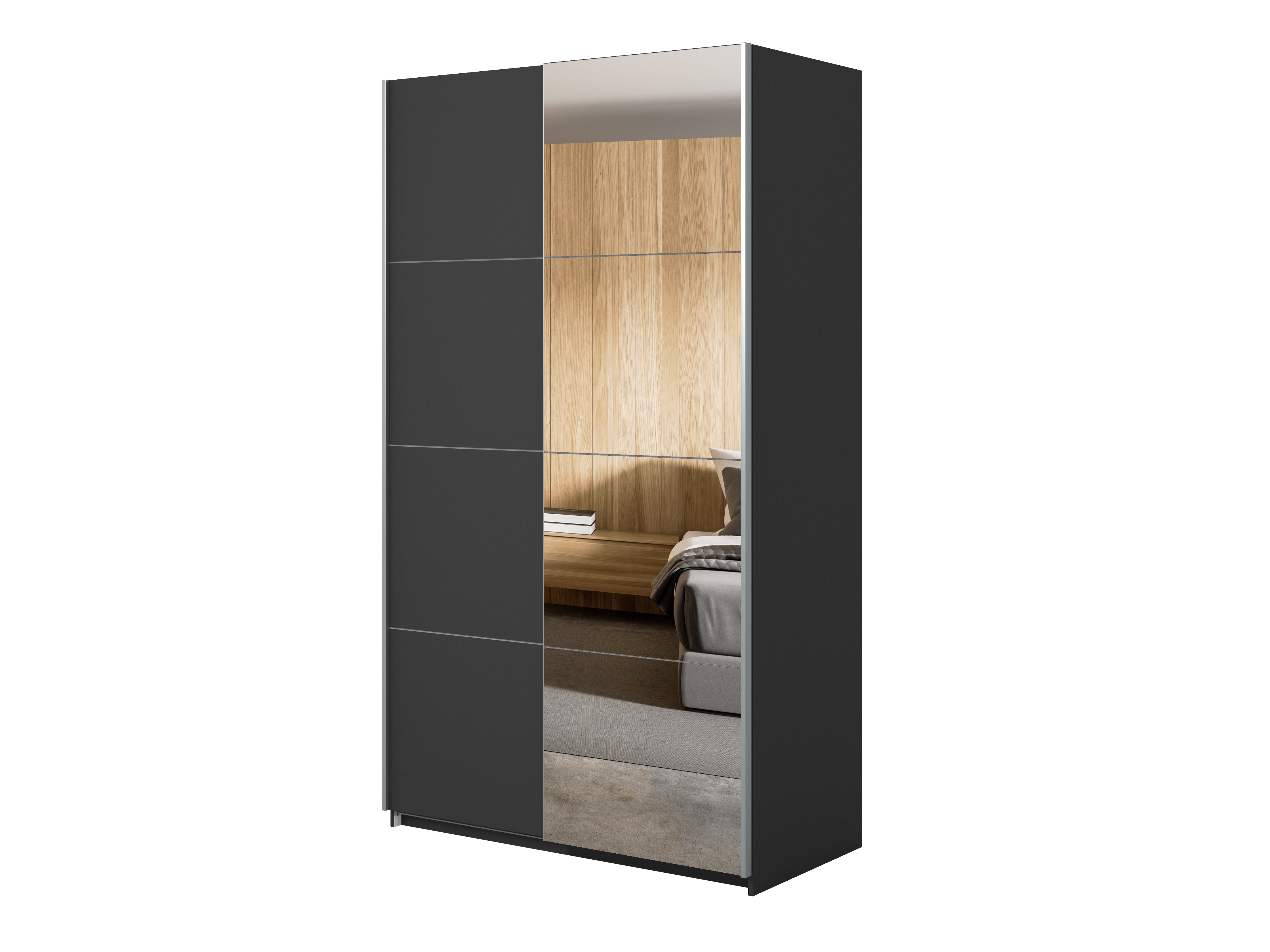 Vaatekaappi Melvele 113