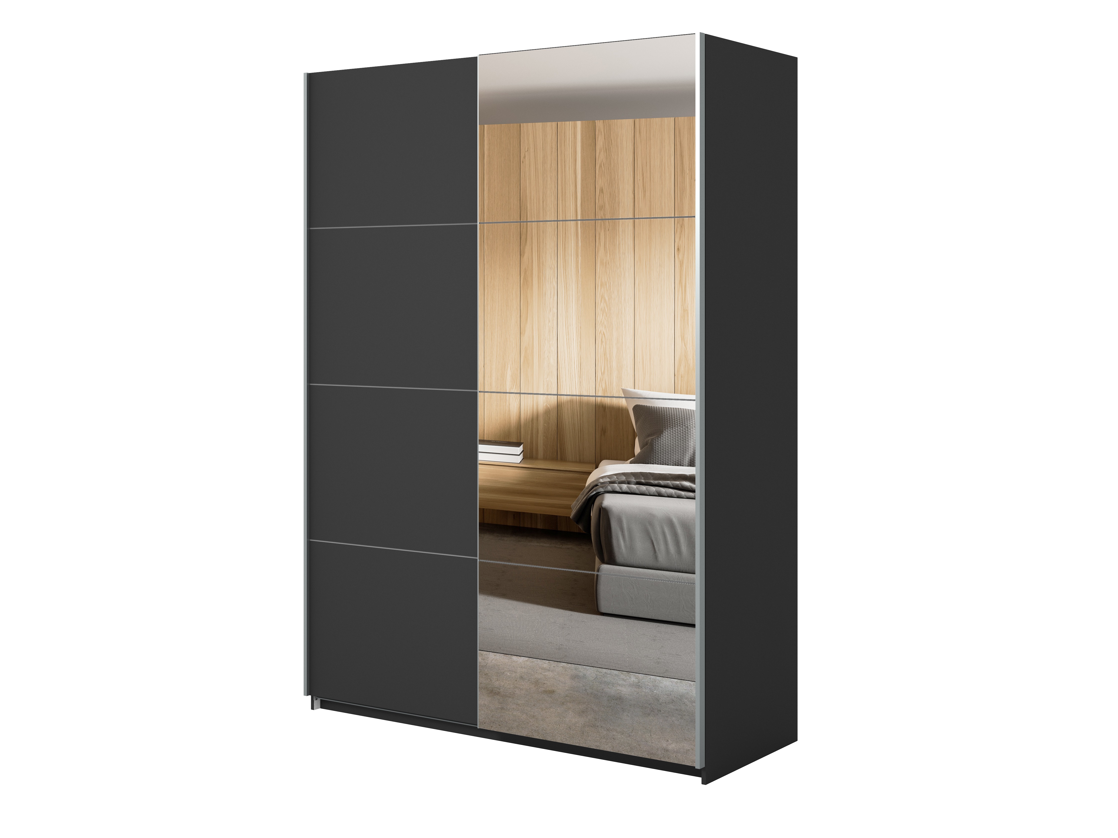 Vaatekaappi Melvele 113