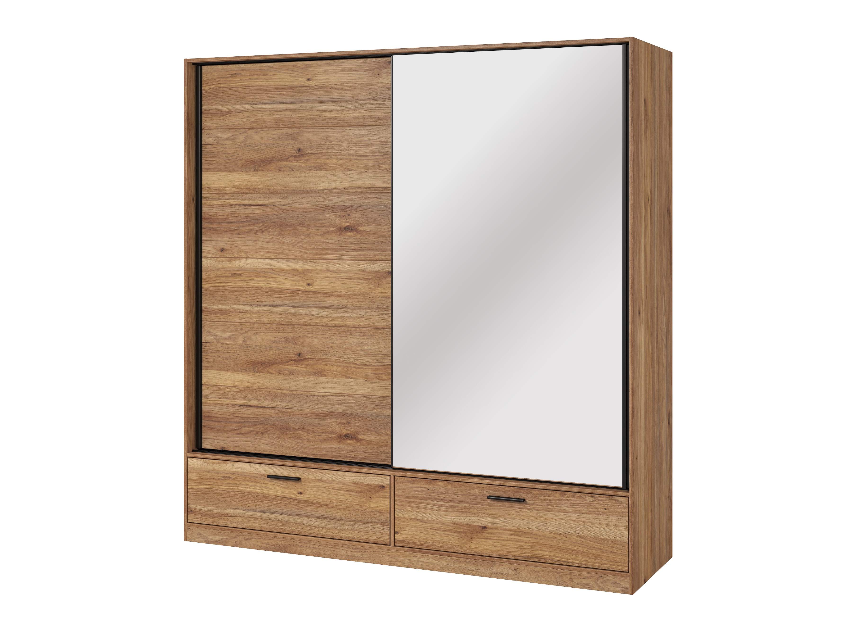 Vaatekaappi Melvele 122