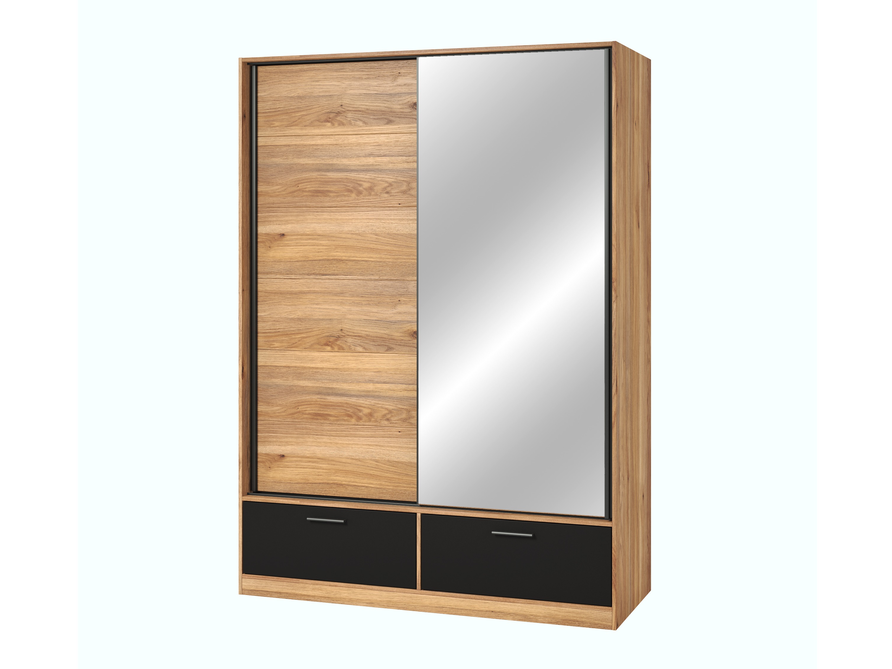 Vaatekaappi Melvele 123