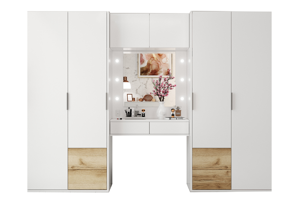 Huonekalusetti Honolulu 140