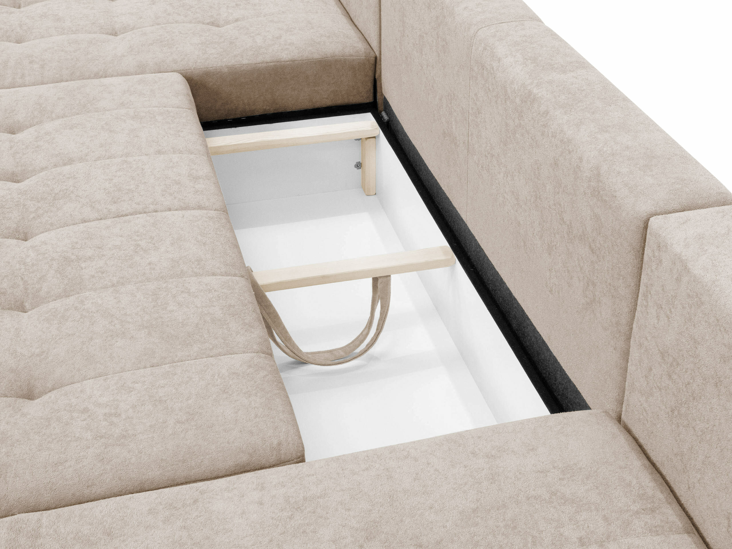 Kulmasohva Bountiful 105 (Velo 633)