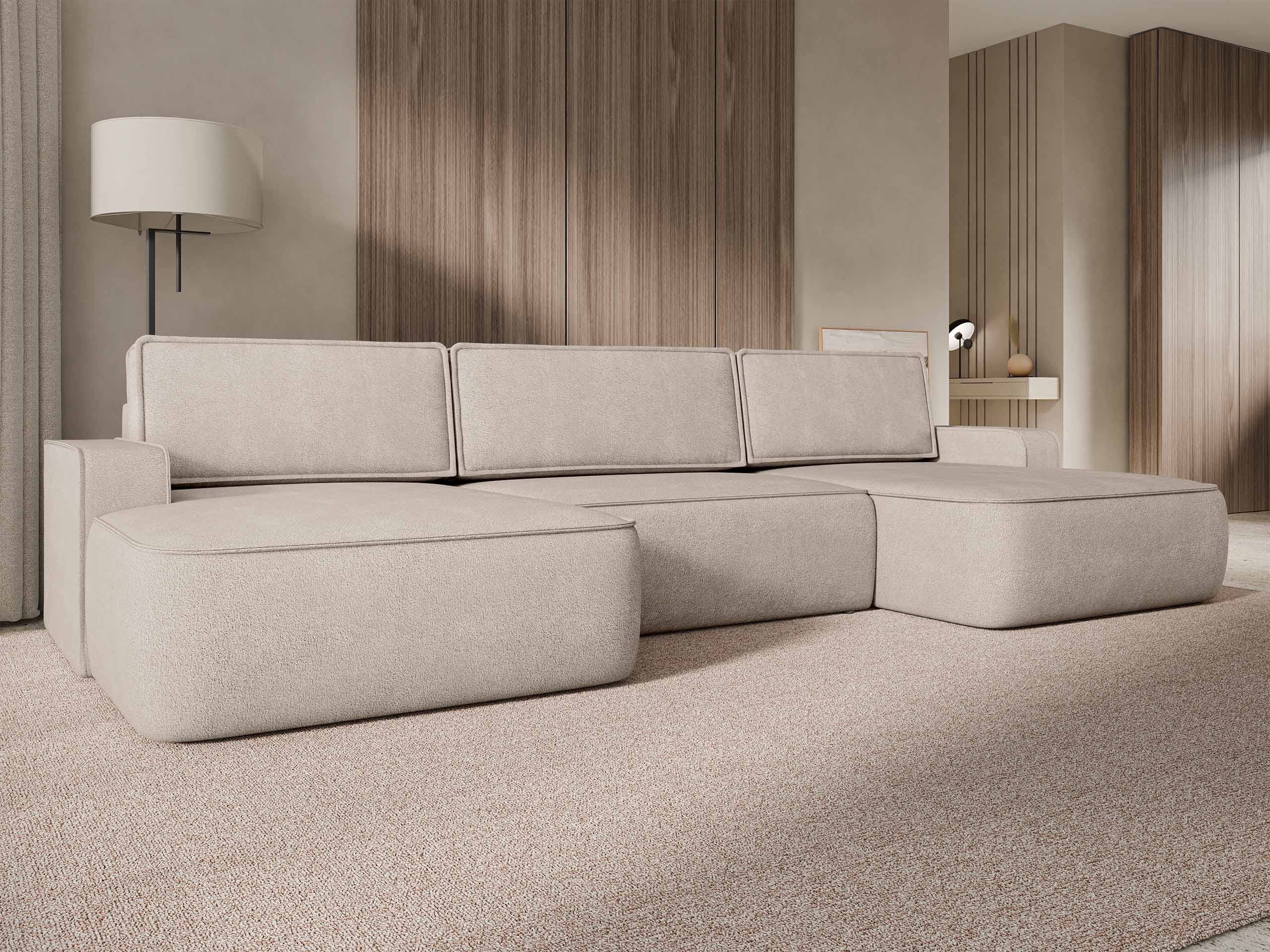 Kulmasohva Bountiful 106 (Velo 623)