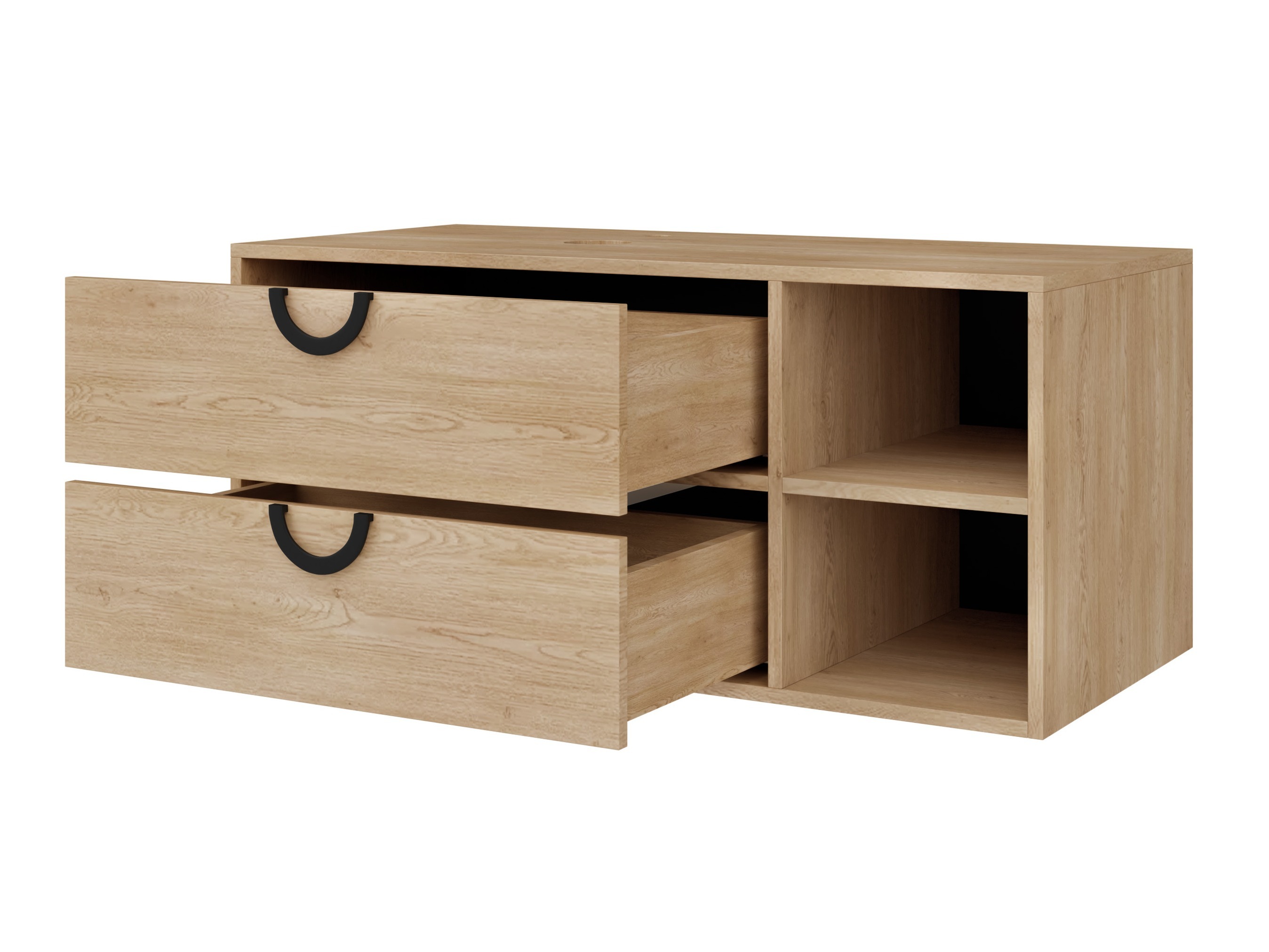 Kylpyhuoneen allasseinäkaappi Sodalis (Kashmir)