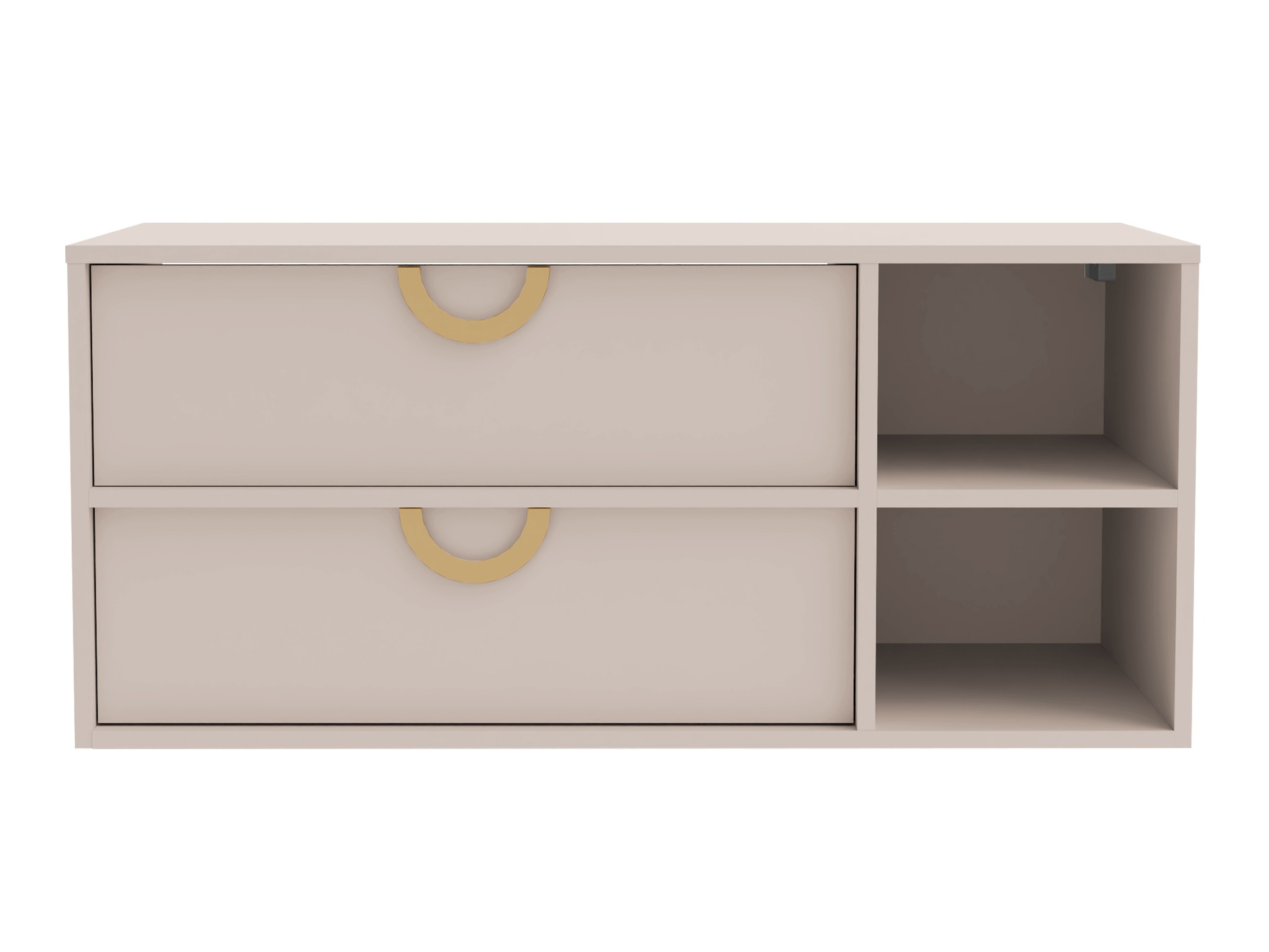 Kylpyhuoneen allasseinäkaappi Sodalis (Kashmir)