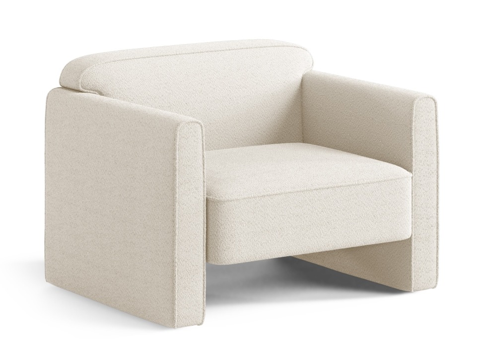 Nojatuoli Beckley 201 (Coral 15)