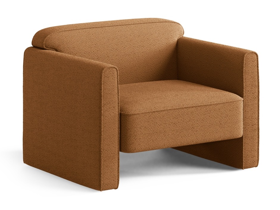 Nojatuoli Beckley 201 (Coral 35)