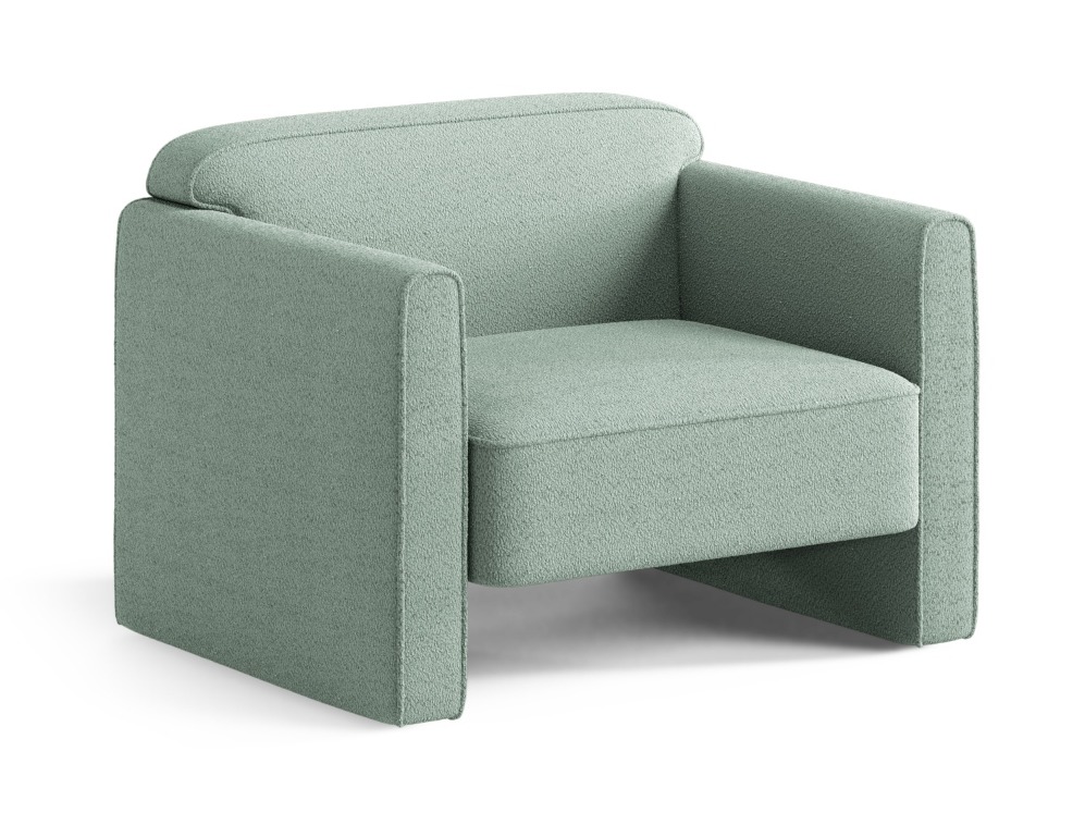 Nojatuoli Beckley 201 (Coral 55)