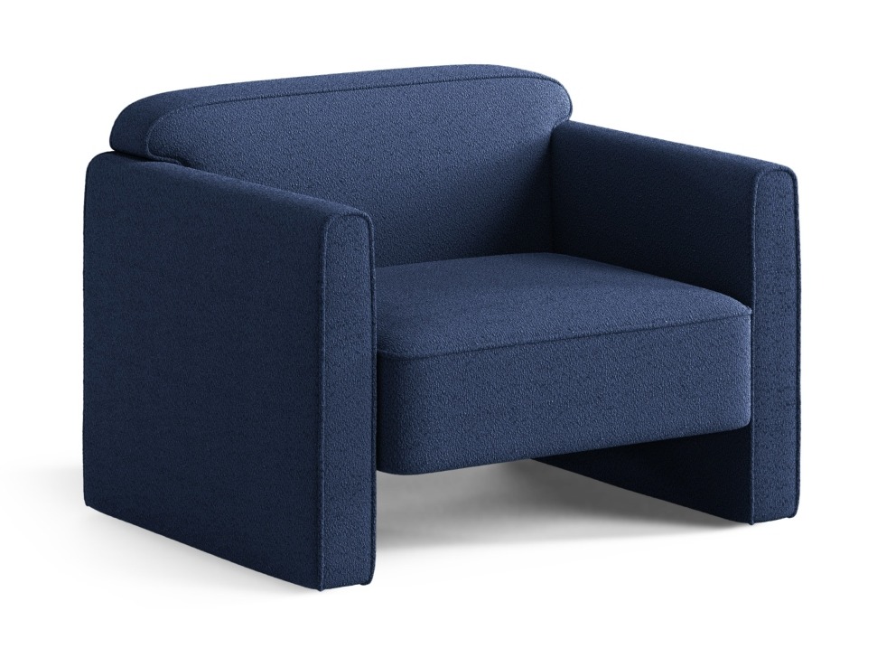 Nojatuoli Beckley 201 (Coral 5)