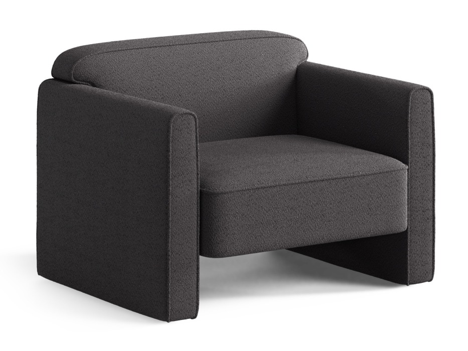 Nojatuoli Beckley 201 (Coral 80)