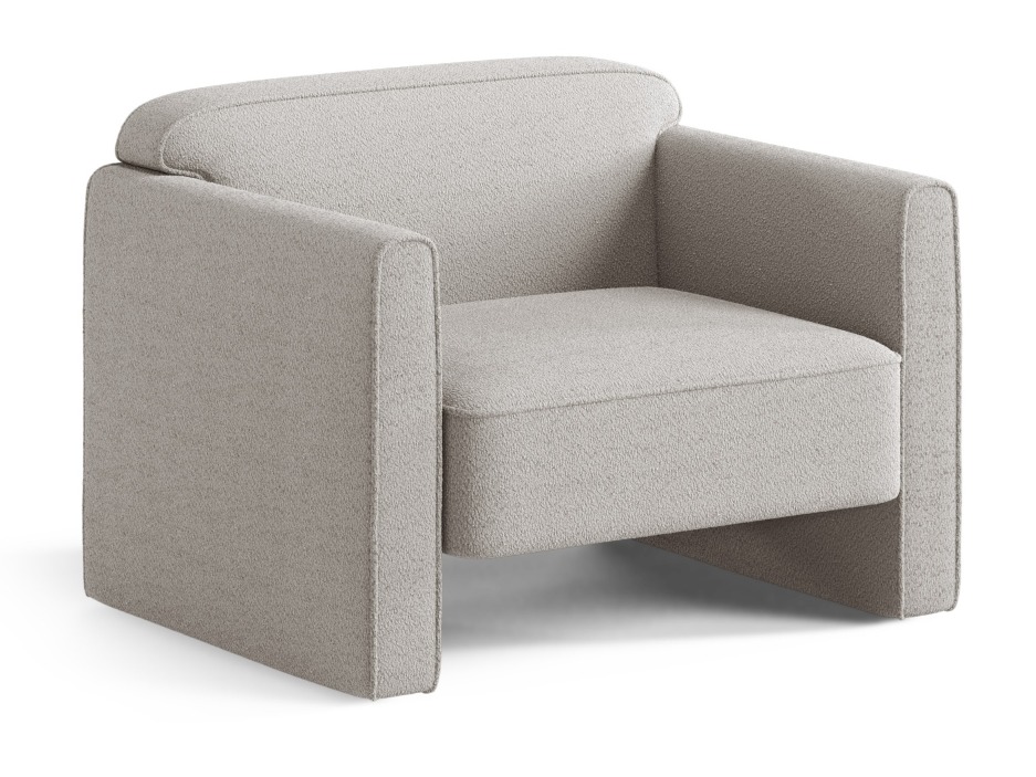 Nojatuoli Beckley 201 (Coral 85)