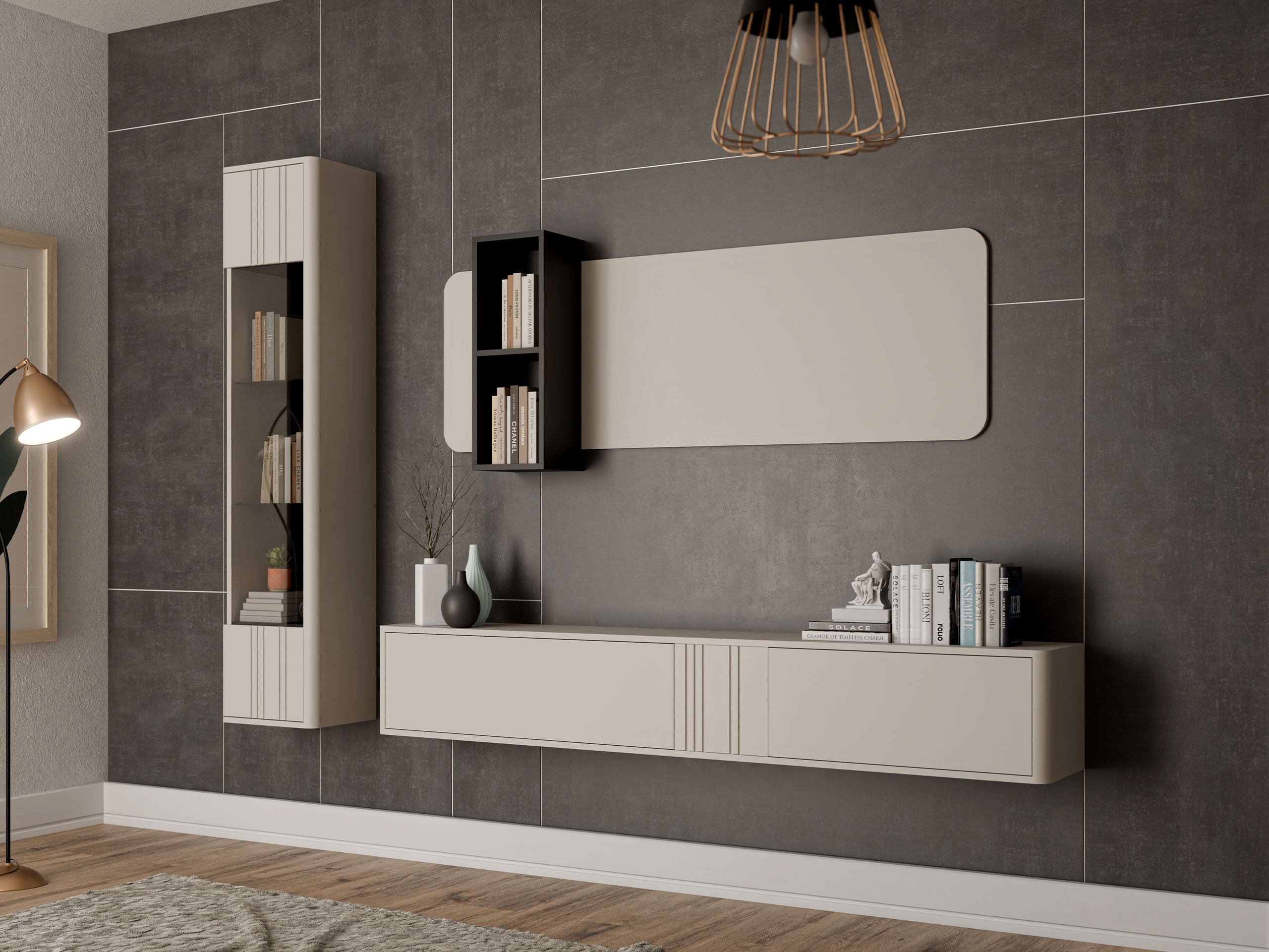 Olohuonesetti Oratio I