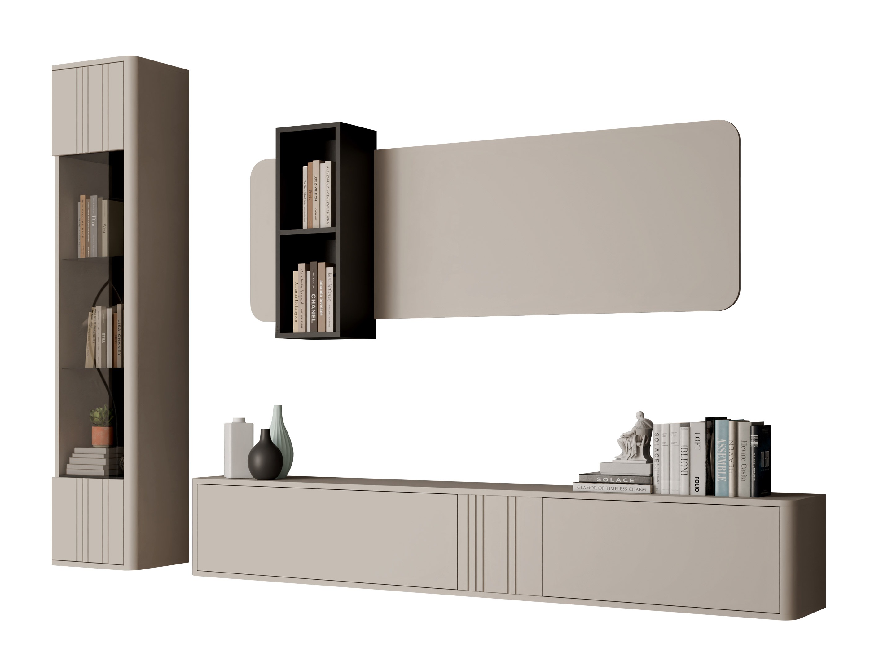 Olohuonesetti Oratio I