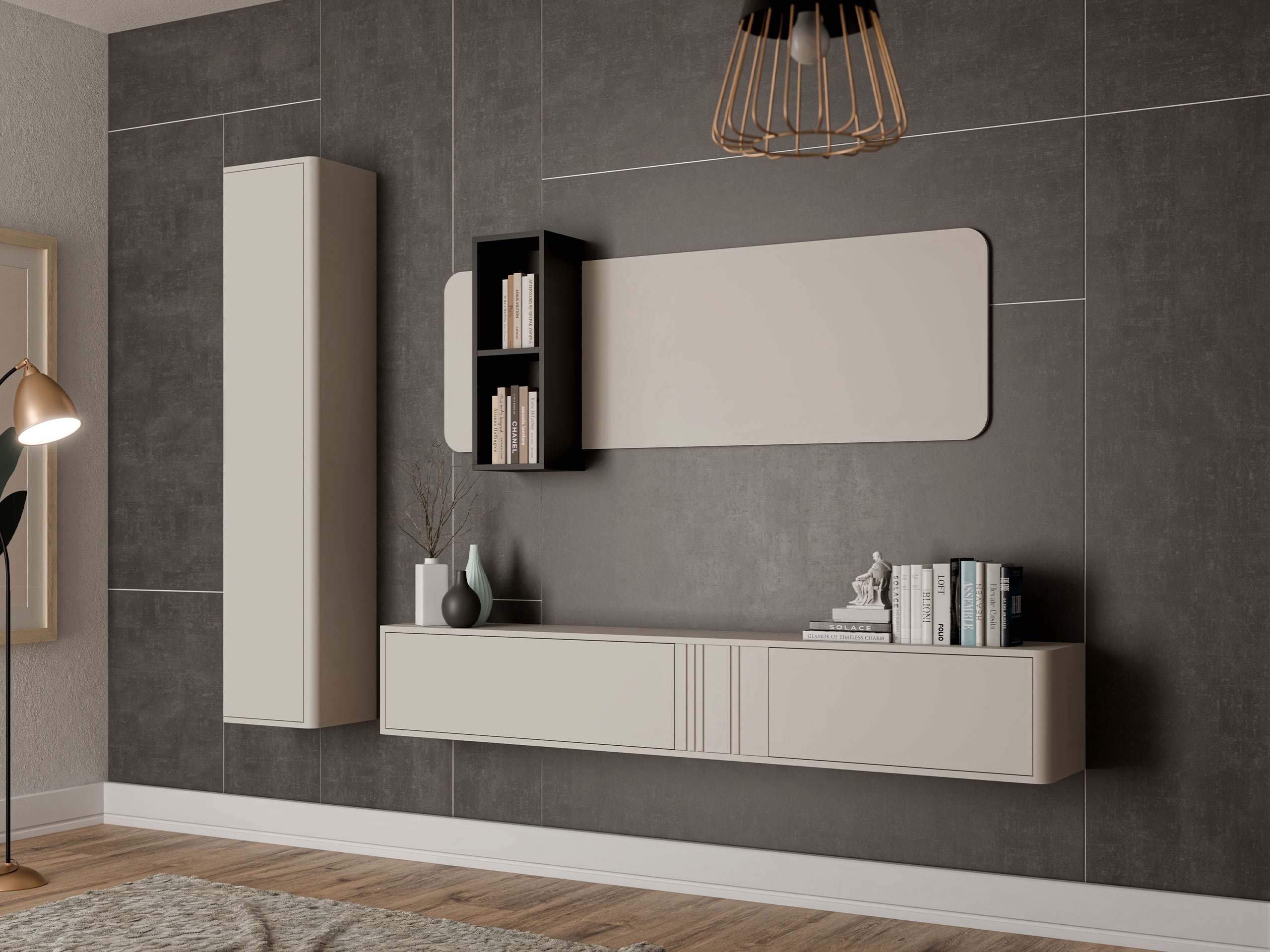 Olohuonesetti Oratio II