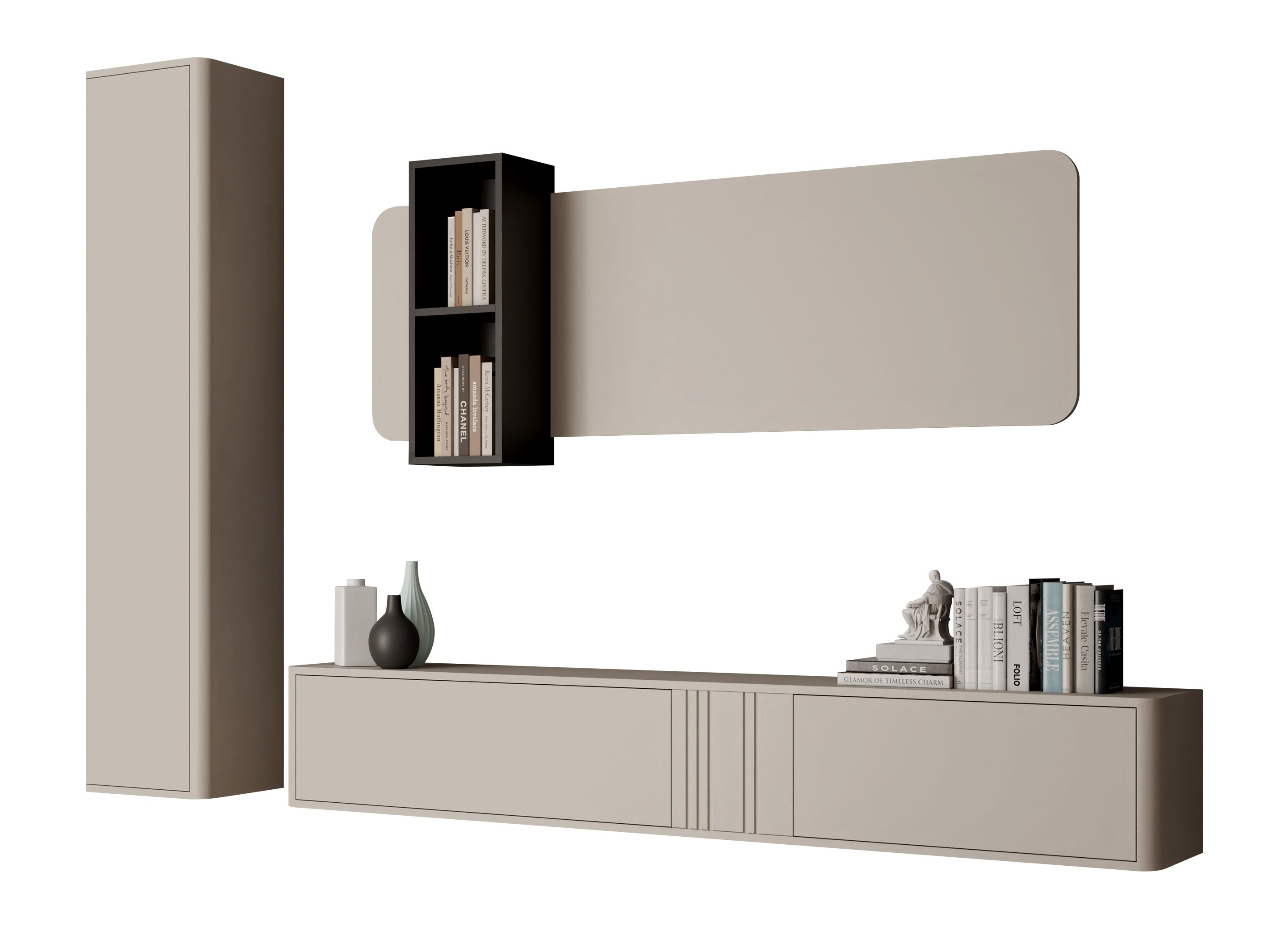 Olohuonesetti Oratio II