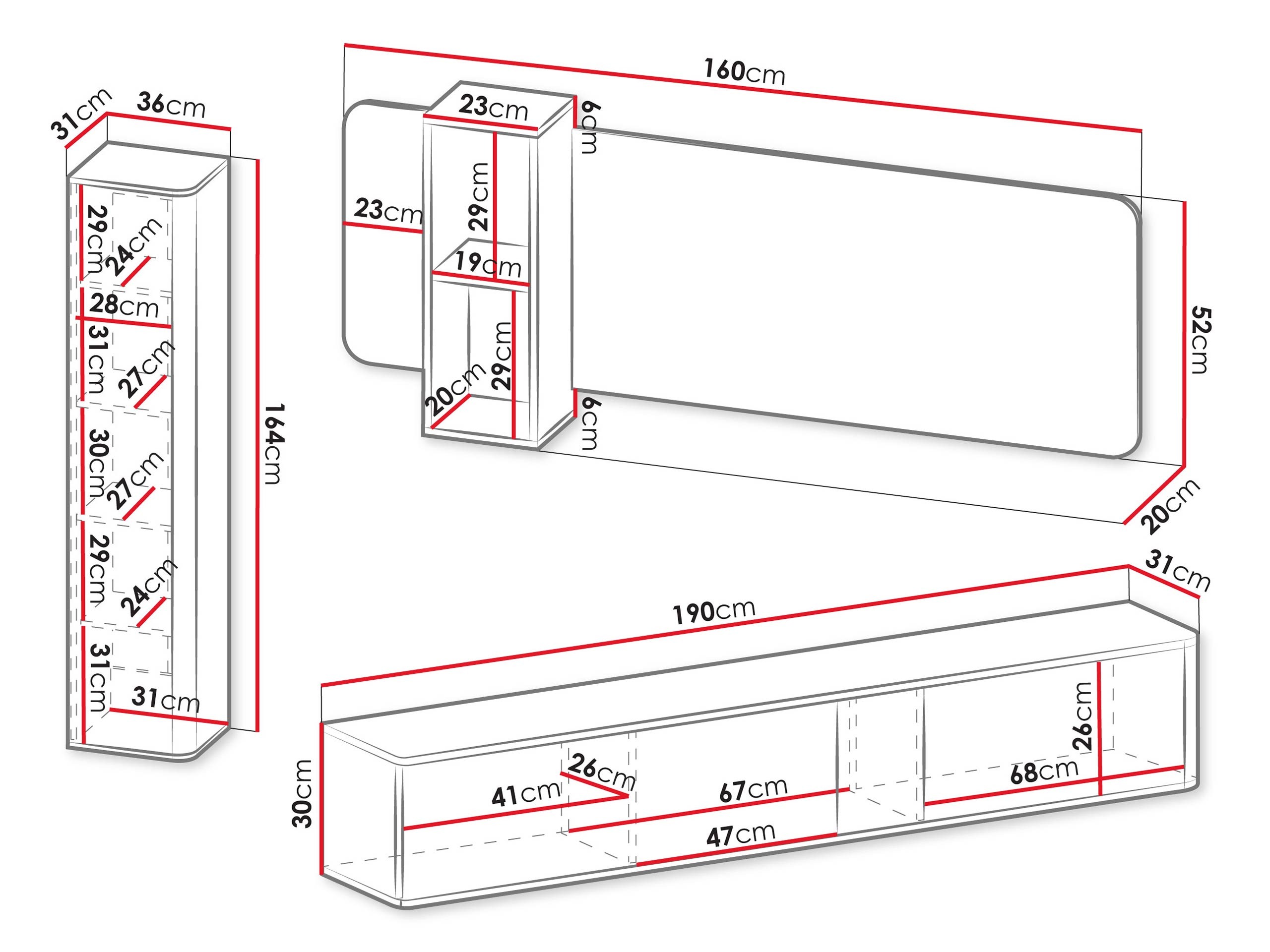 Olohuonesetti Oratio II