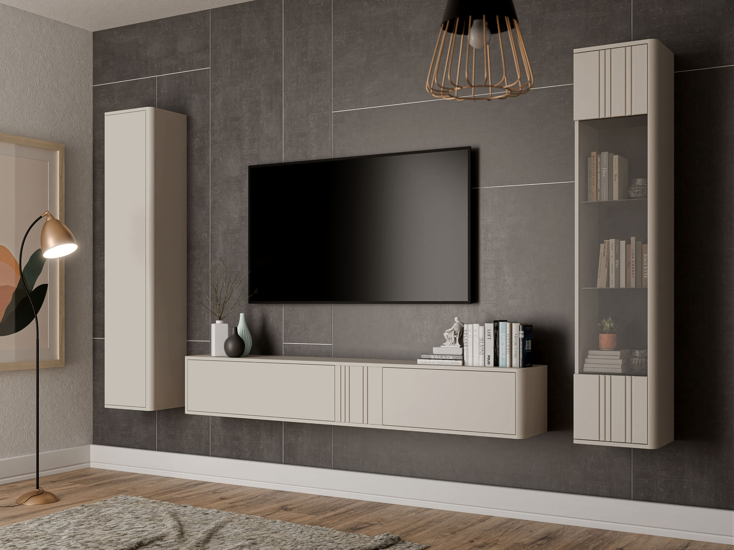 Olohuonesetti Oratio III