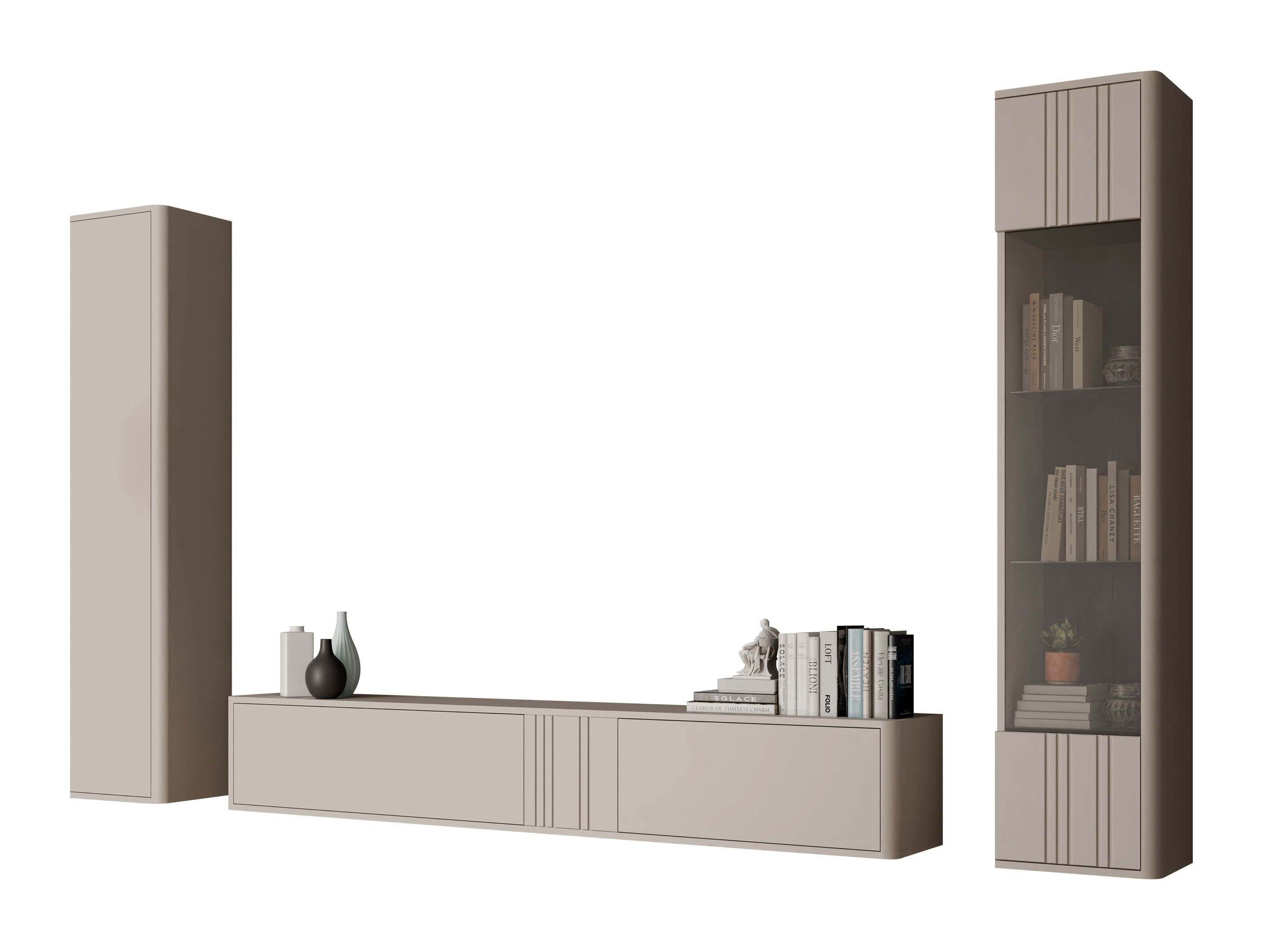 Olohuonesetti Oratio III