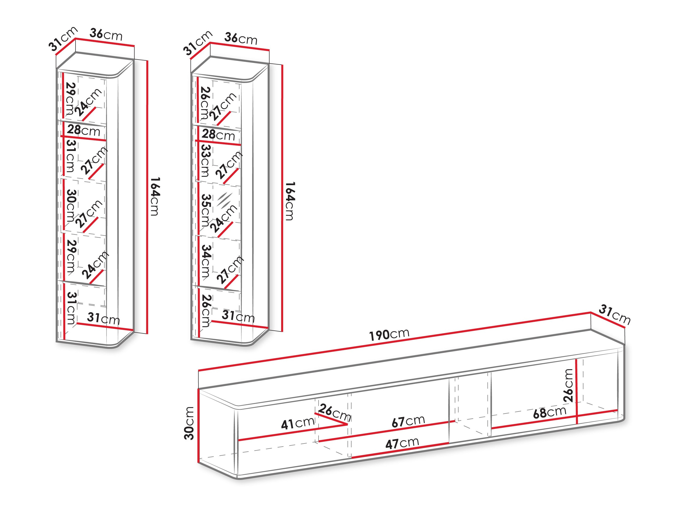 Olohuonesetti Oratio III