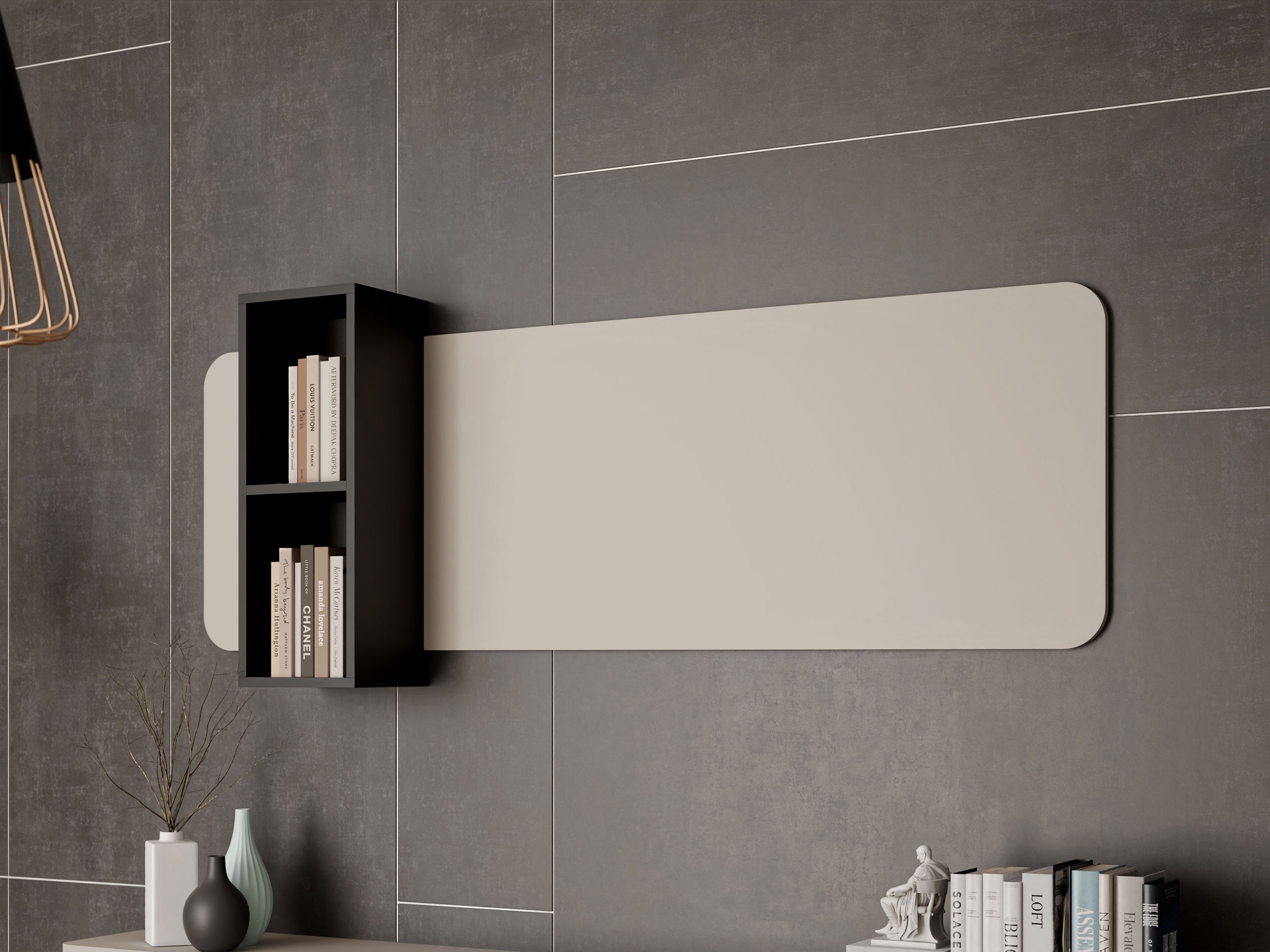 Seinähylly Dormele 100