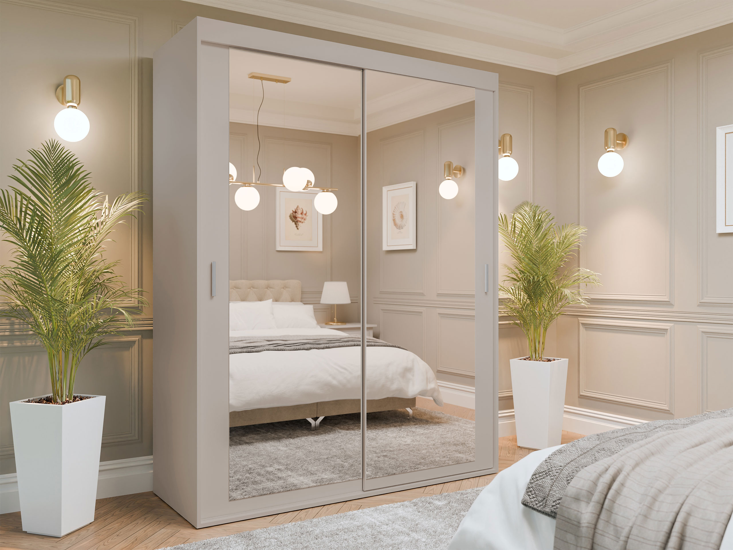 Vaatekaappi Cosmes (Kashmir)