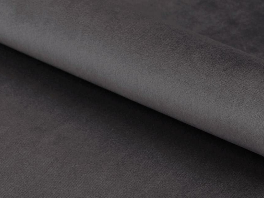 Chesterfield-sohva Norsica 260 (Tummanharmaa)