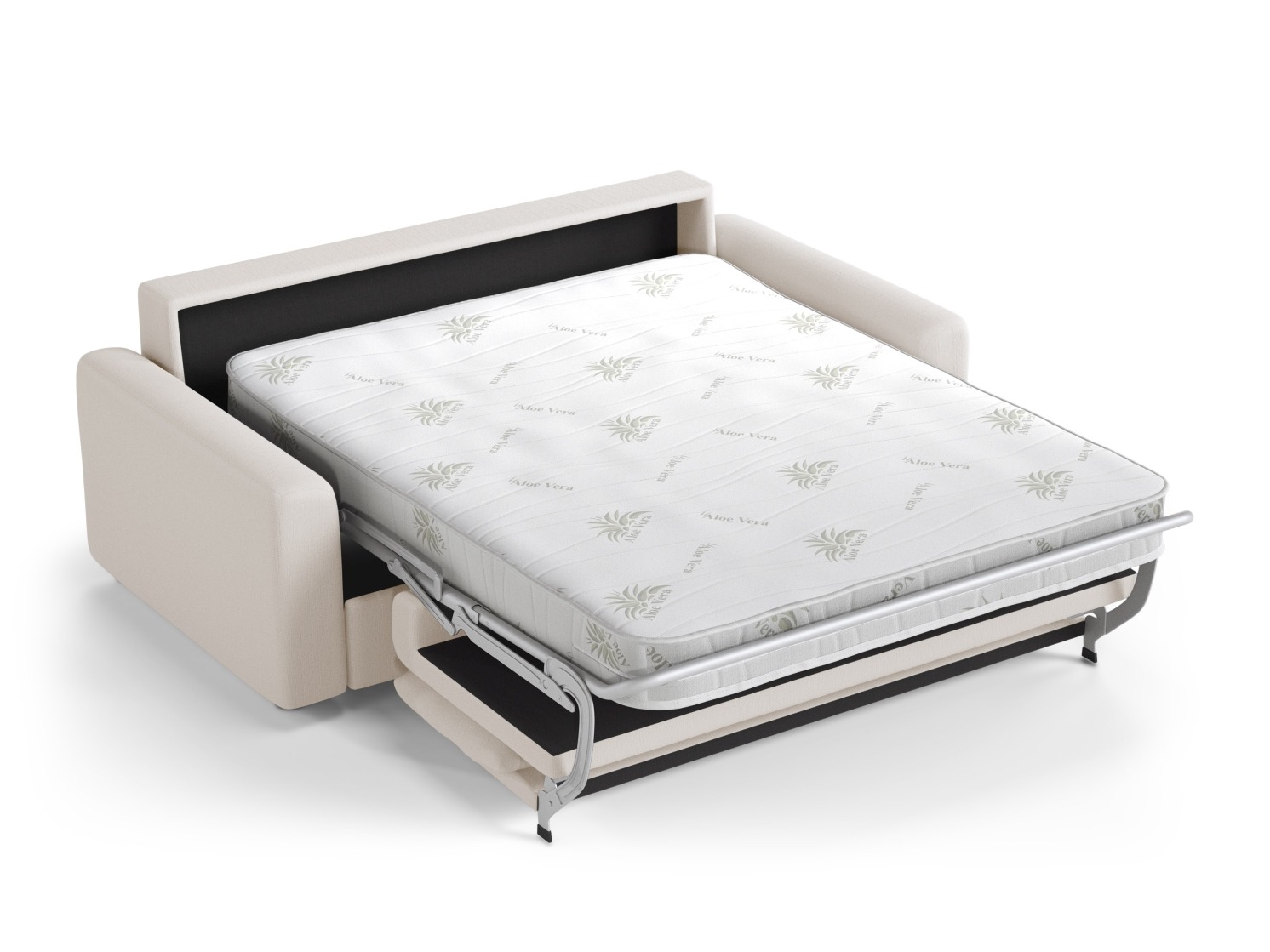 Vuodesohva Beckley 203 (Babel White)