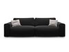 Vuodesohva Beckley 204 (Paris Black)