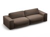 Vuodesohva Beckley 204 (Paris Chocolate)