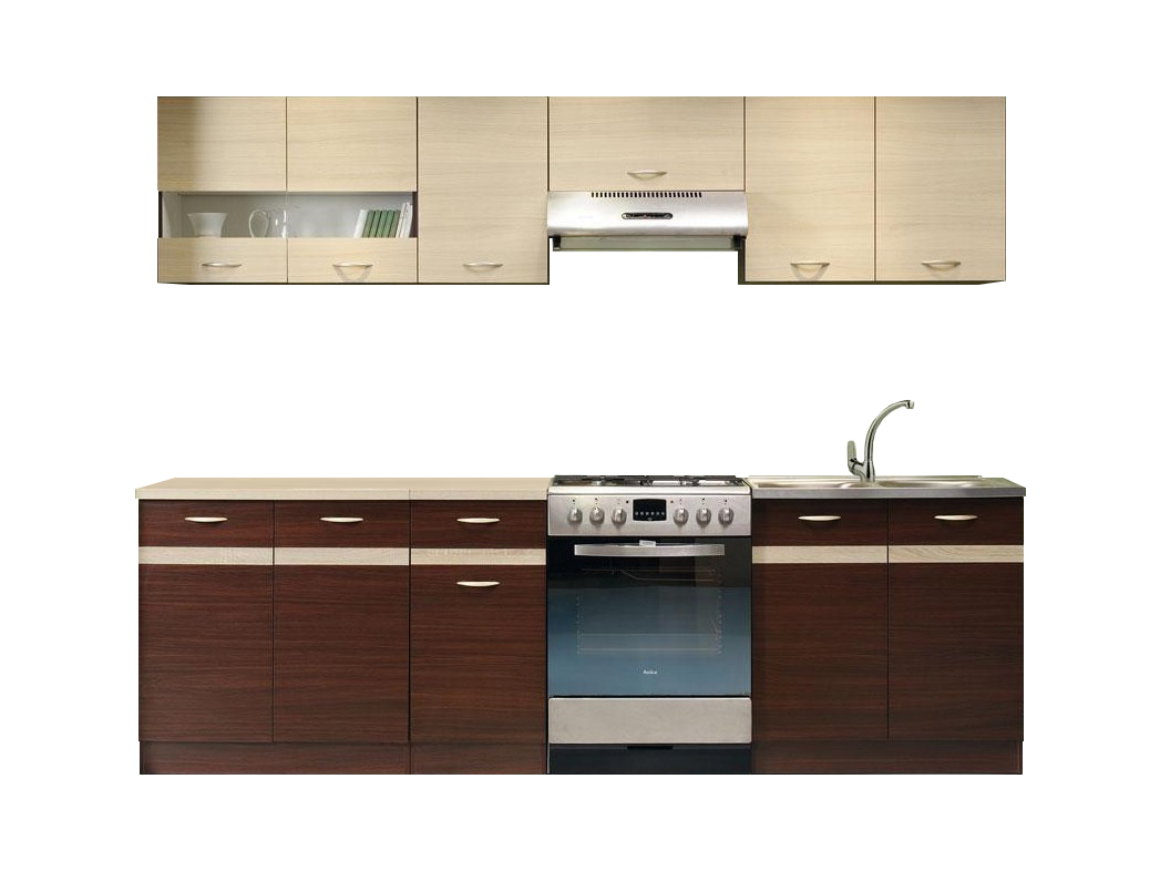 Moduulikeittiöryhmä Eli Mix 102