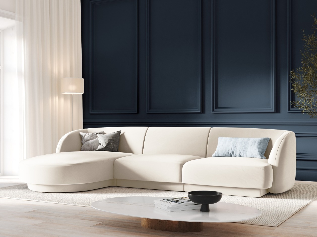 Moduulikulmasohva Tivlomi 102 (Bluvel 22)