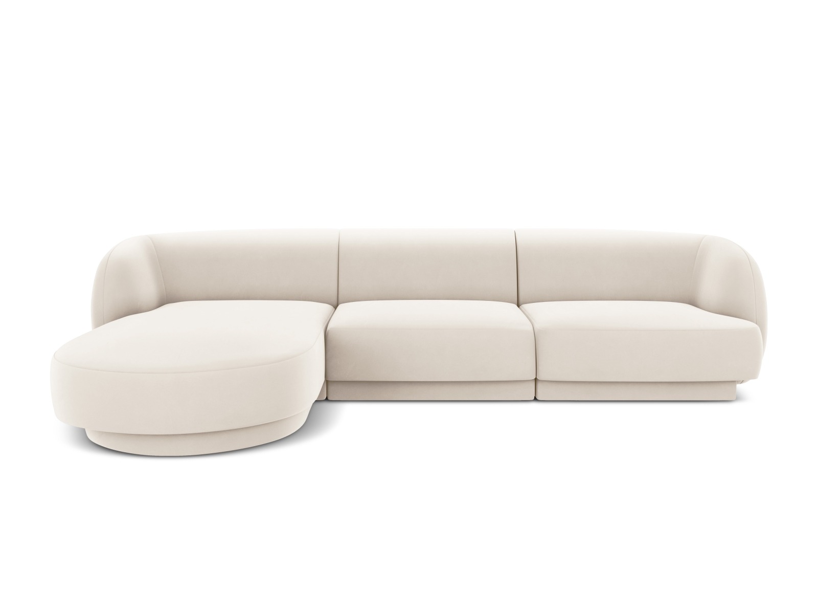 Moduulikulmasohva Tivlomi 102 (Bluvel 22)