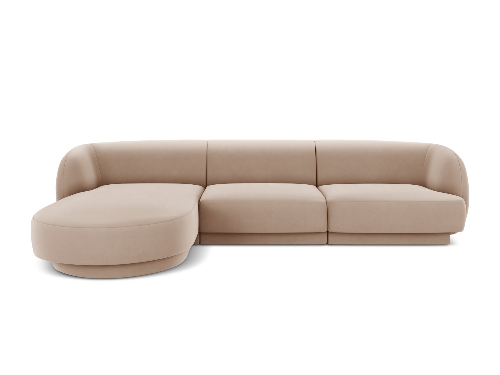 Moduulikulmasohva Tivlomi 102 (Bluvel 40)