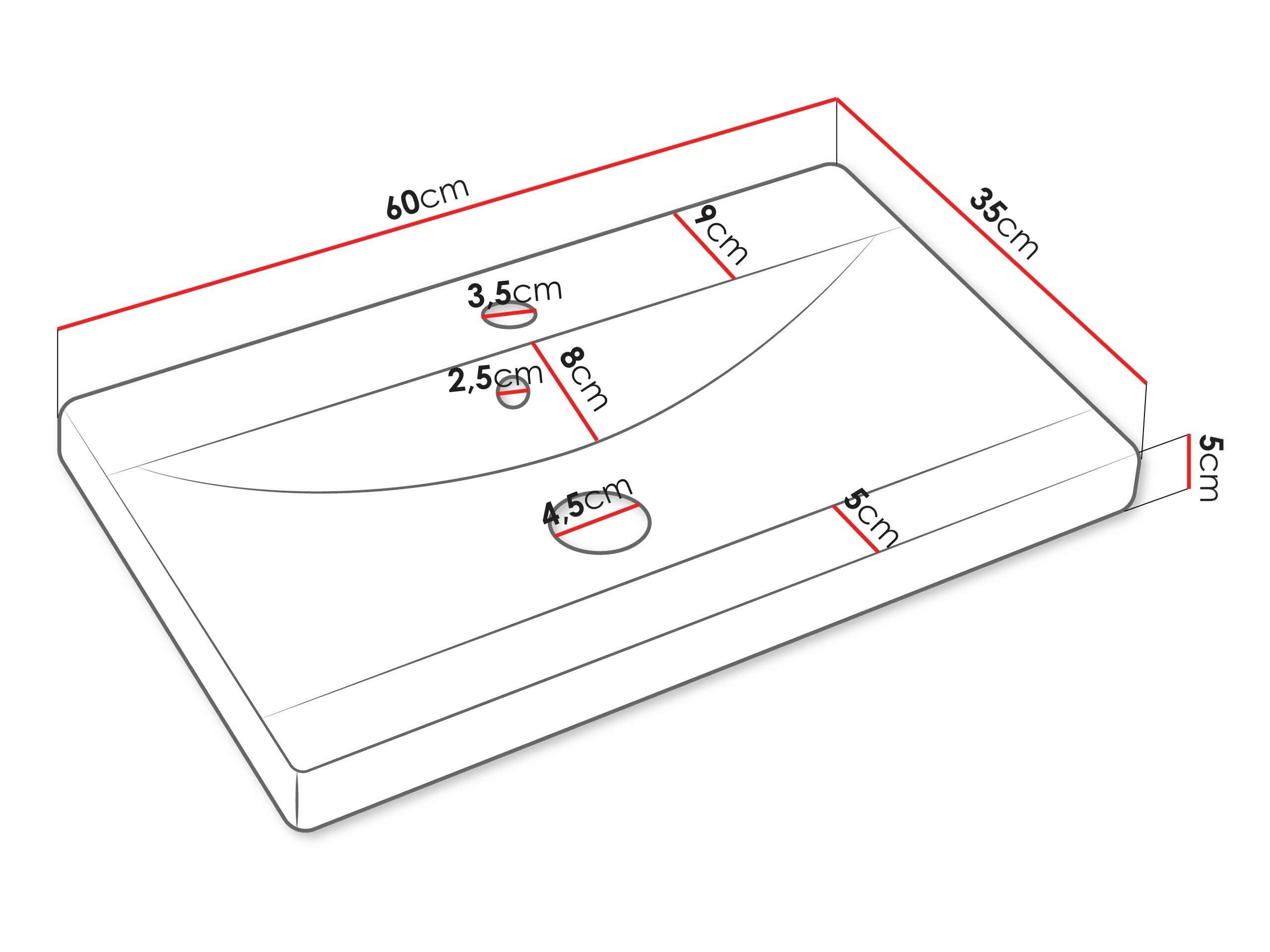 Kylpyhuonesetti Sarasota 141 (Pölyinen vihreä)