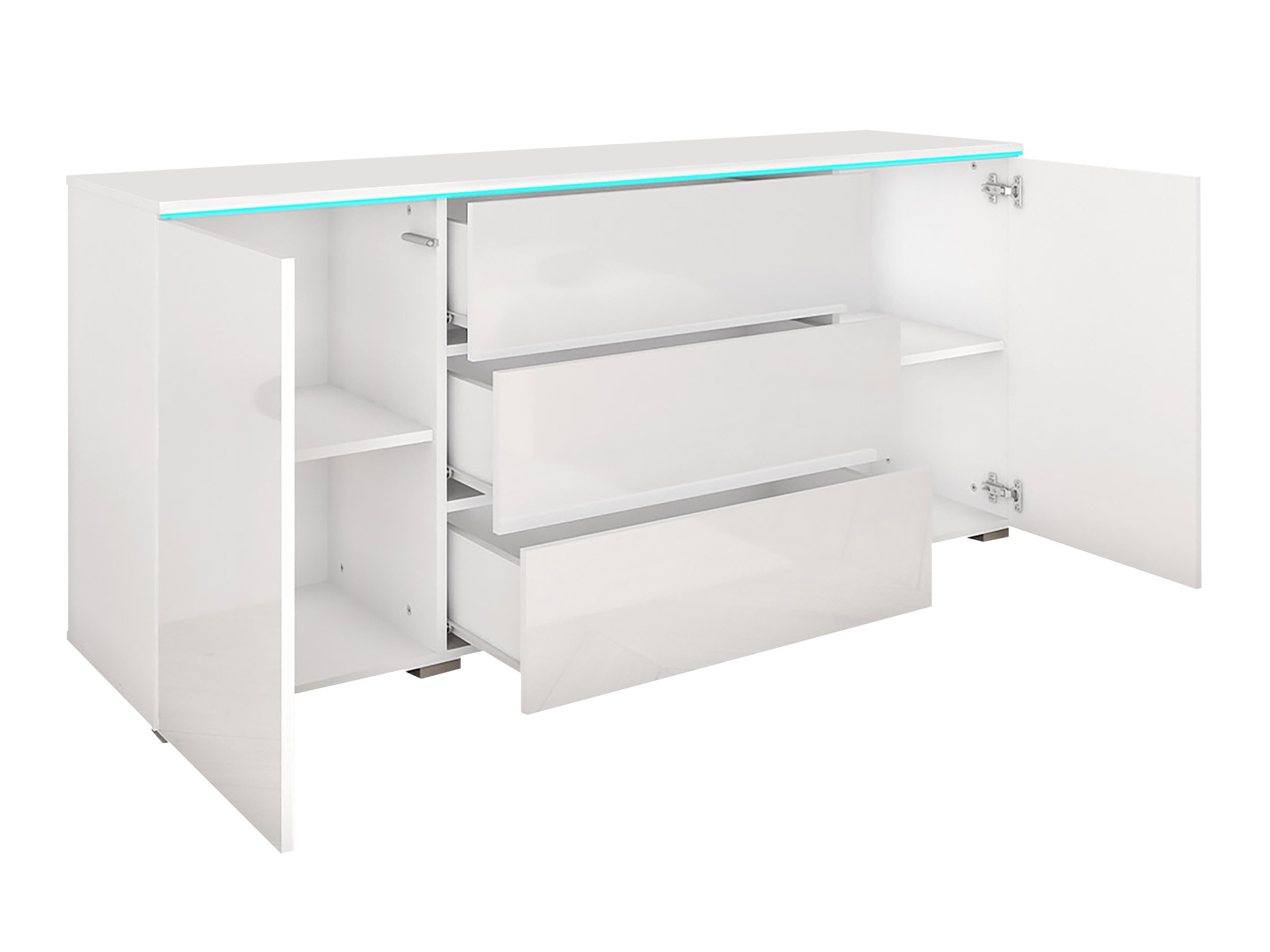 Lipasto Sarasota 142 (Harmaa)